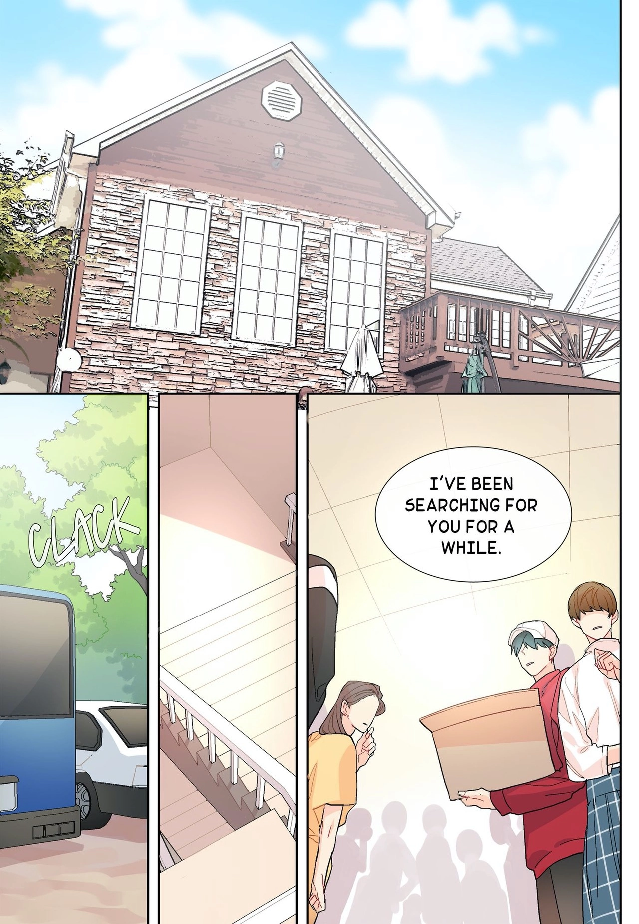 The Sweetest Man Chapter 63 page 13 - 