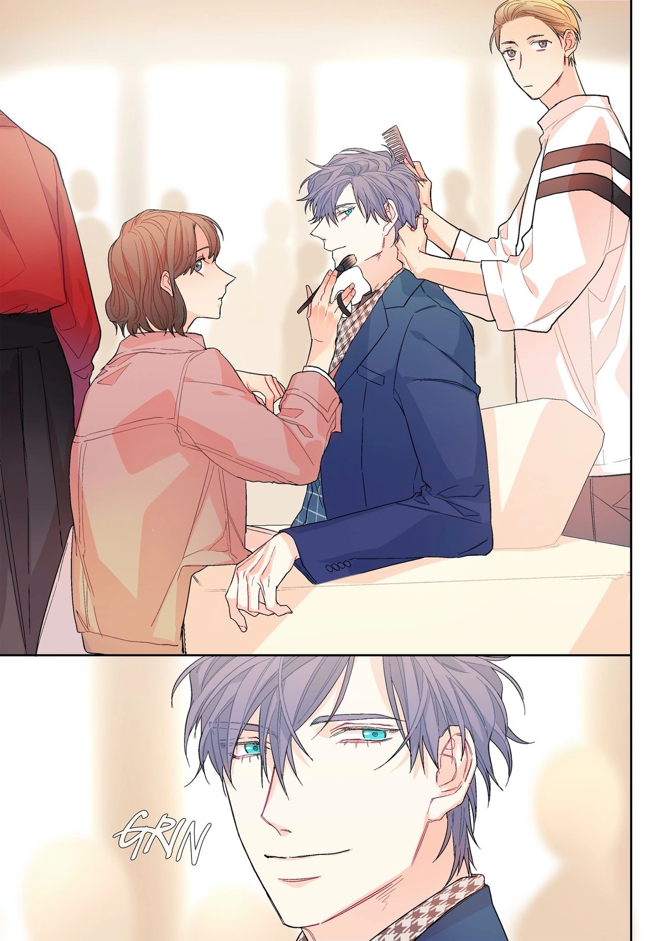 The Sweetest Man Chapter 63 page 15 - 