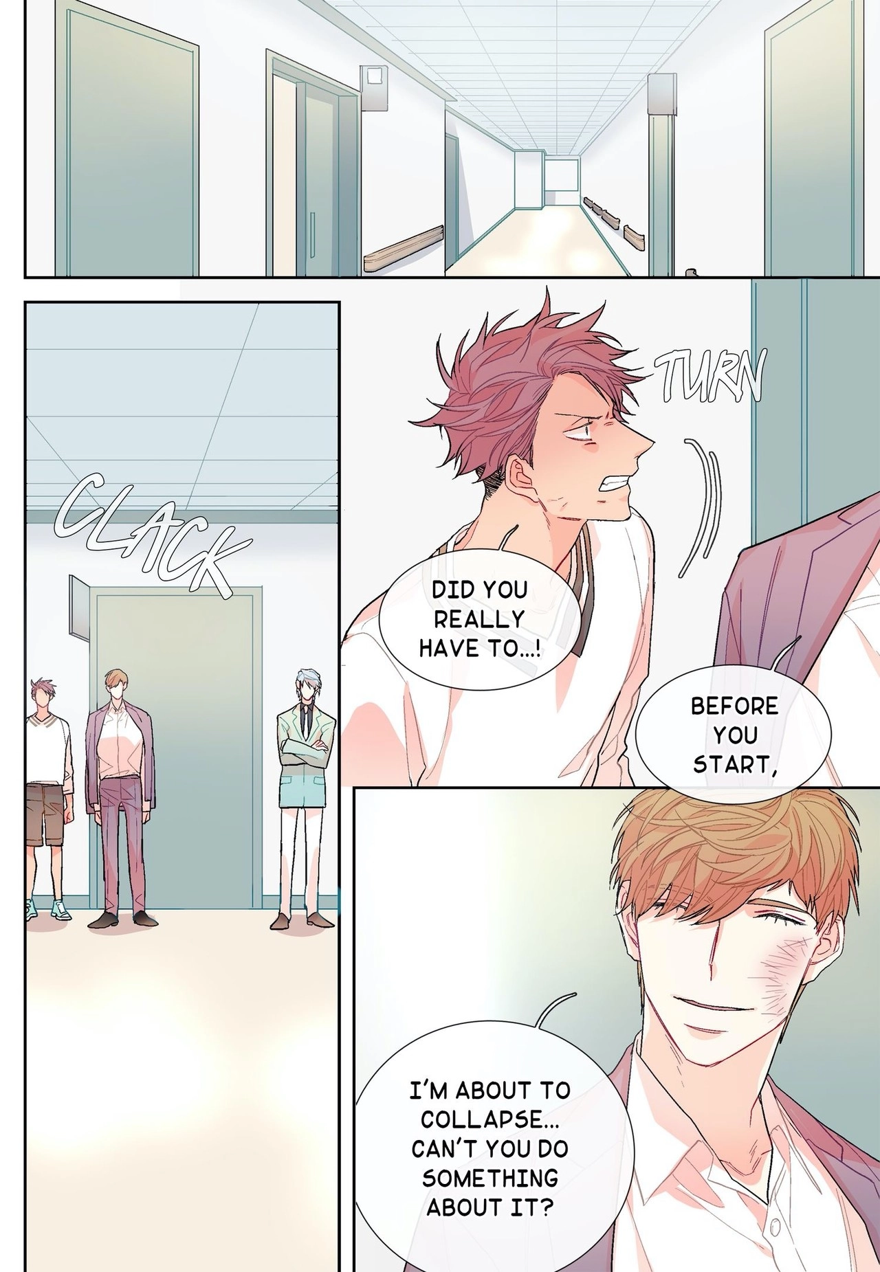 The Sweetest Man Chapter 63 page 16 - 