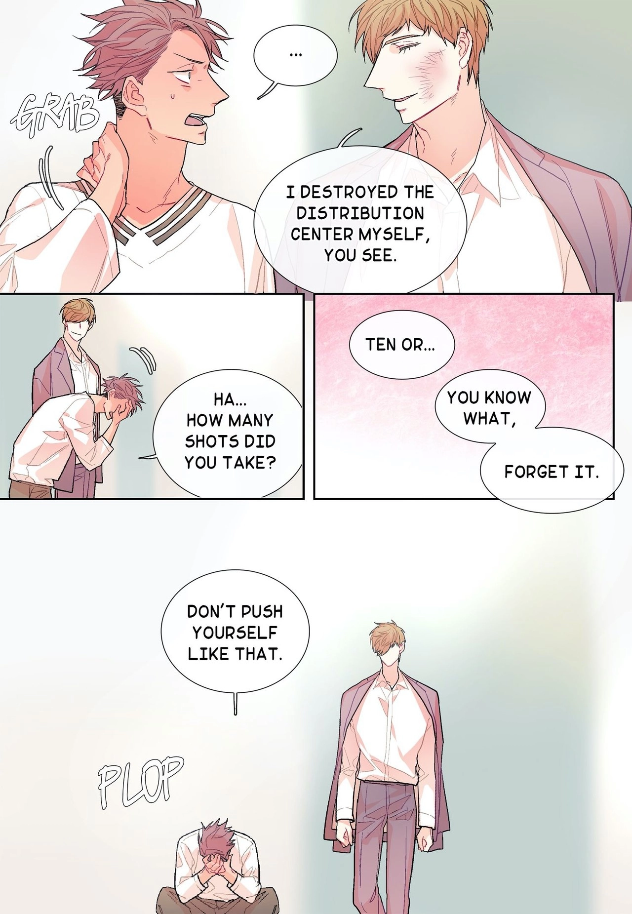 The Sweetest Man Chapter 63 page 17 - 