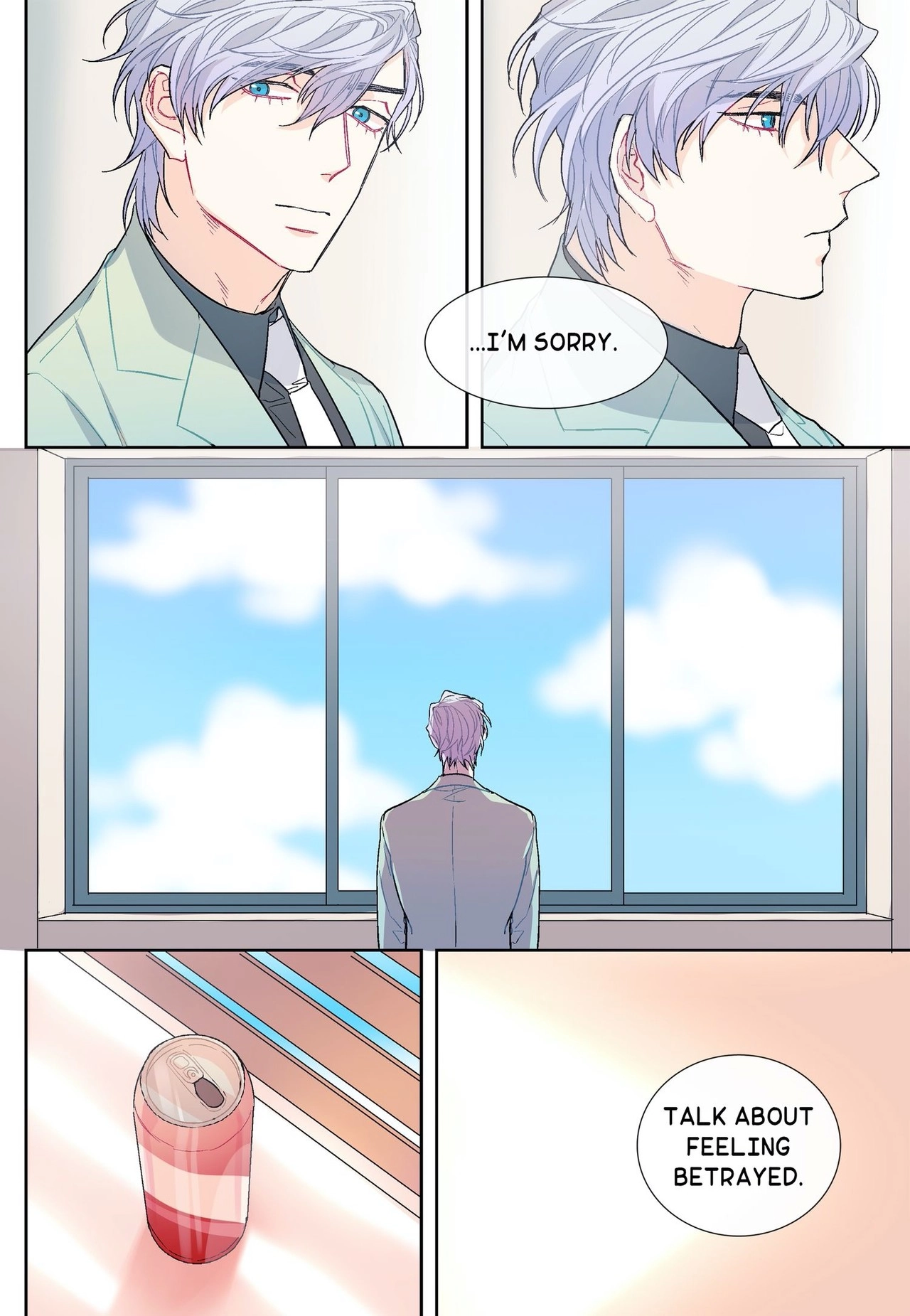 The Sweetest Man Chapter 63 page 18 - 