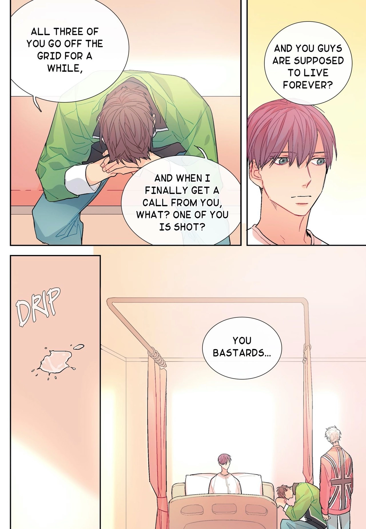 The Sweetest Man Chapter 63 page 20 - 