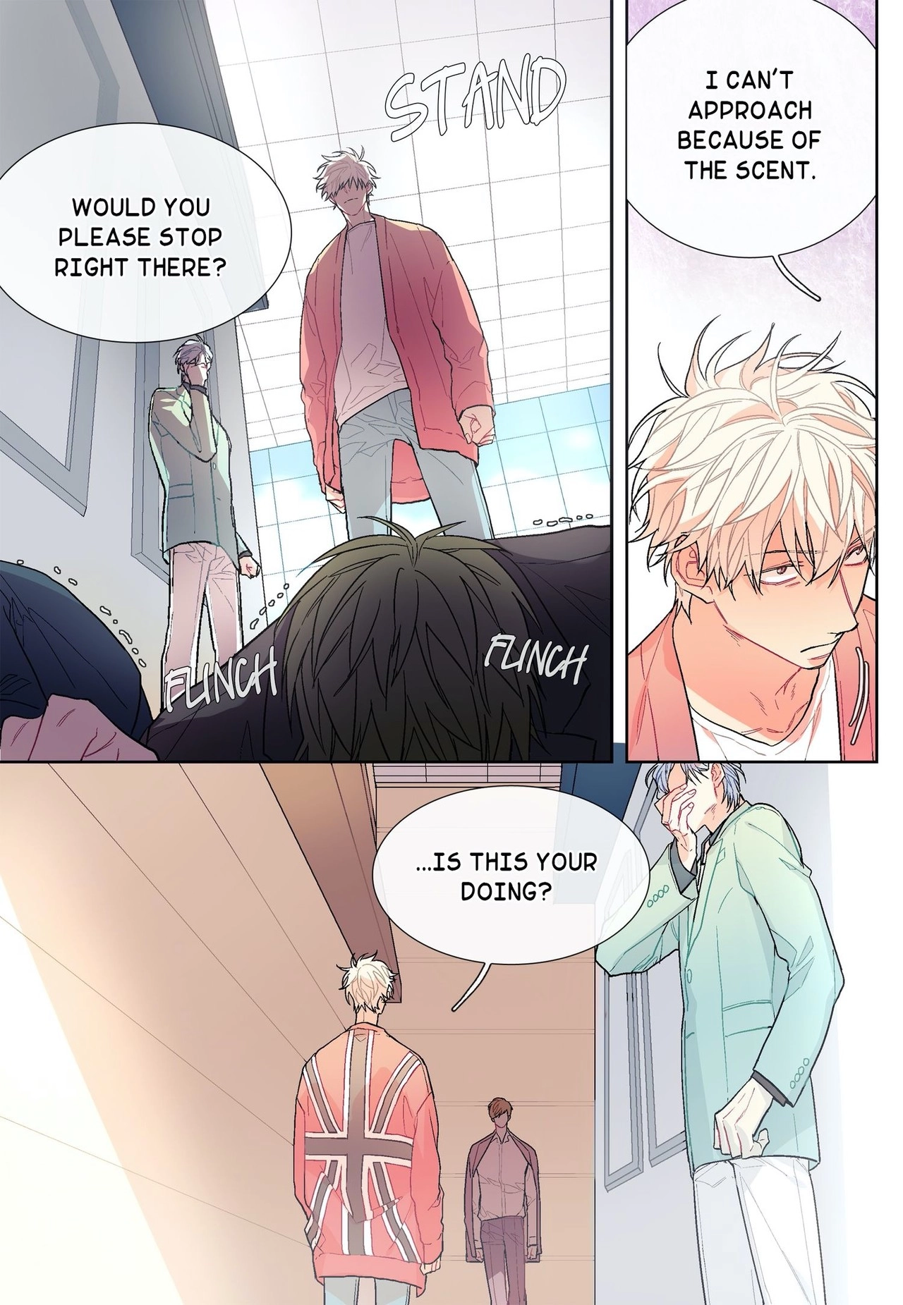 The Sweetest Man Chapter 63 page 3 - 