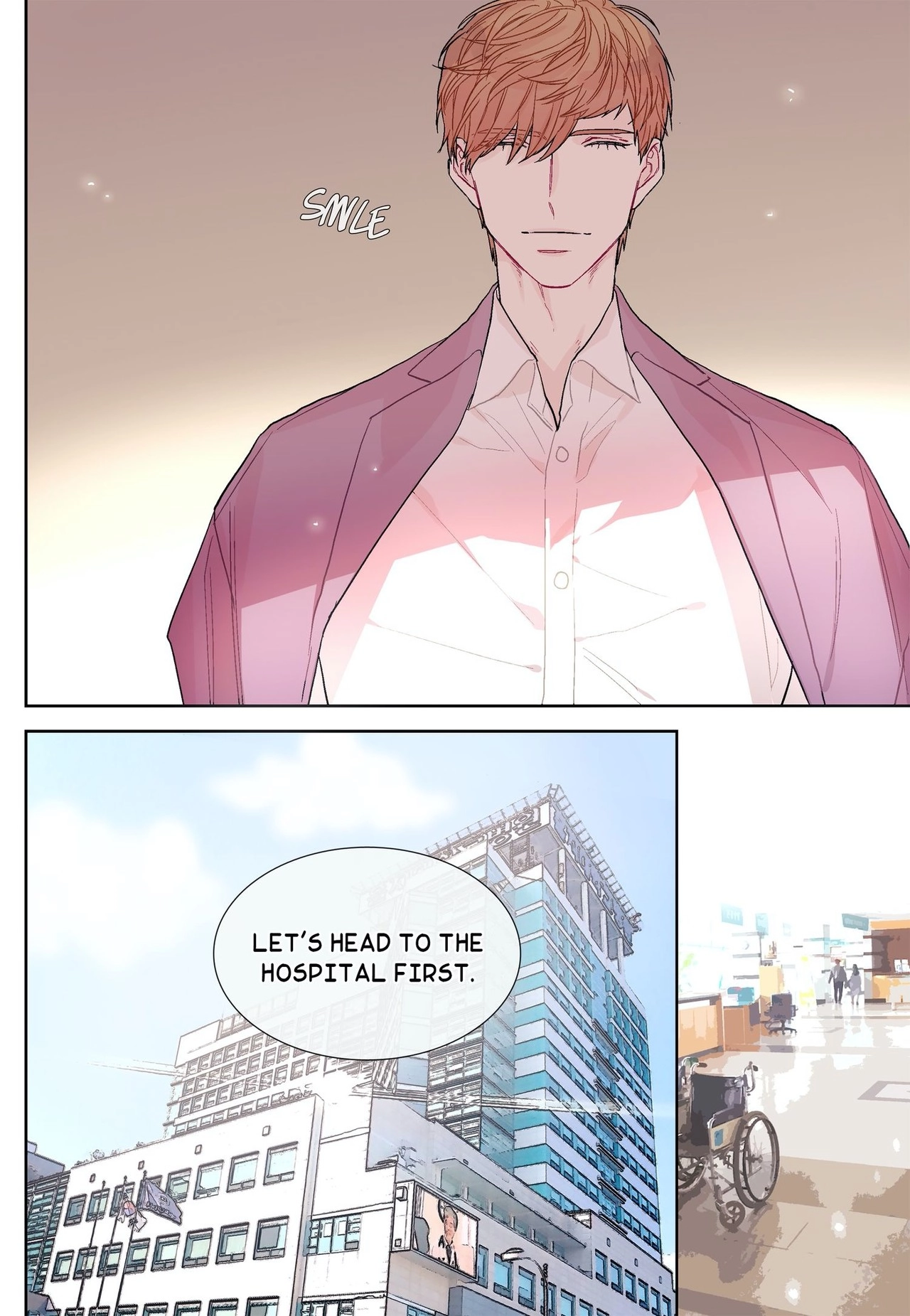 The Sweetest Man Chapter 63 page 4 - 