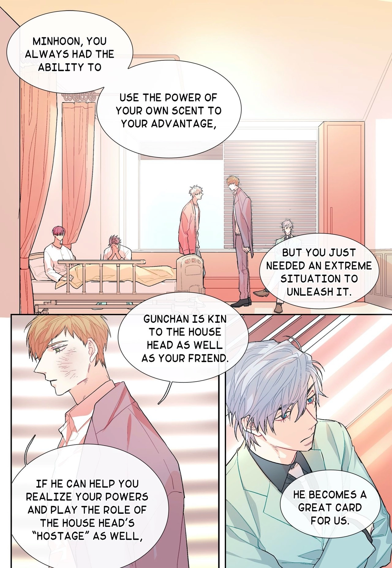 The Sweetest Man Chapter 63 page 6 - 
