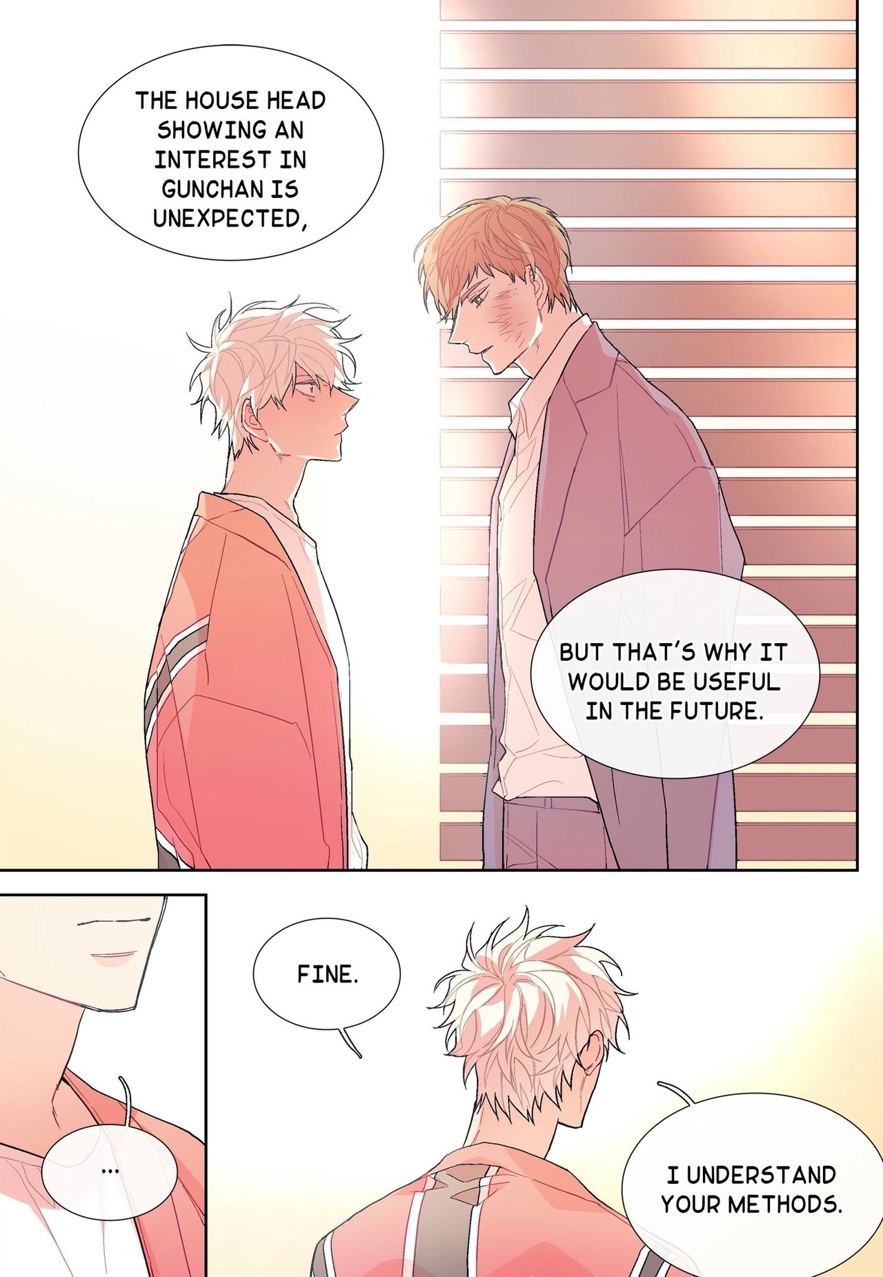 The Sweetest Man Chapter 63 page 7 - 