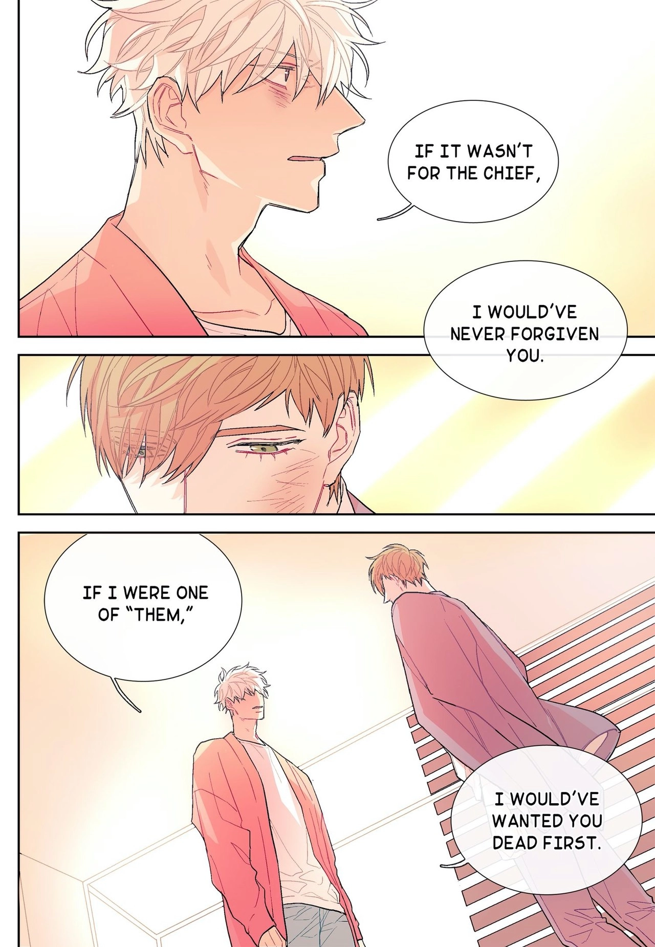 The Sweetest Man Chapter 63 page 8 - 