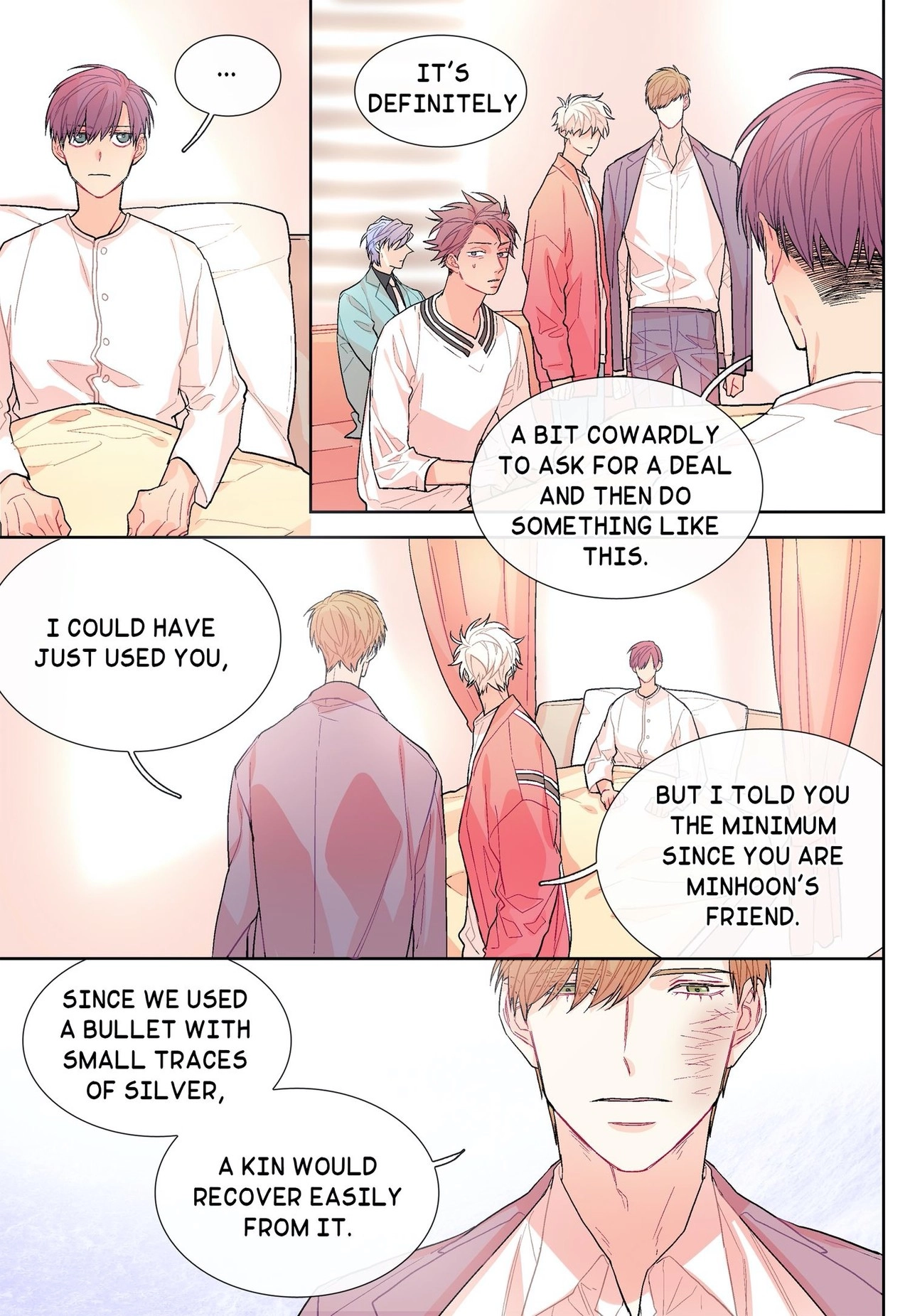 The Sweetest Man Chapter 63 page 9 - 