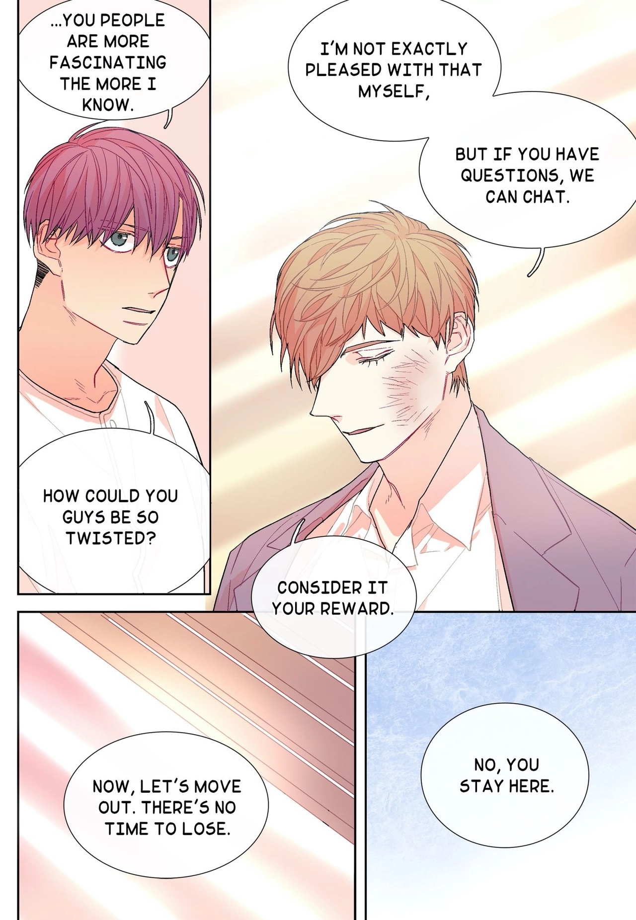 The Sweetest Man Chapter 63 page 10 - 
