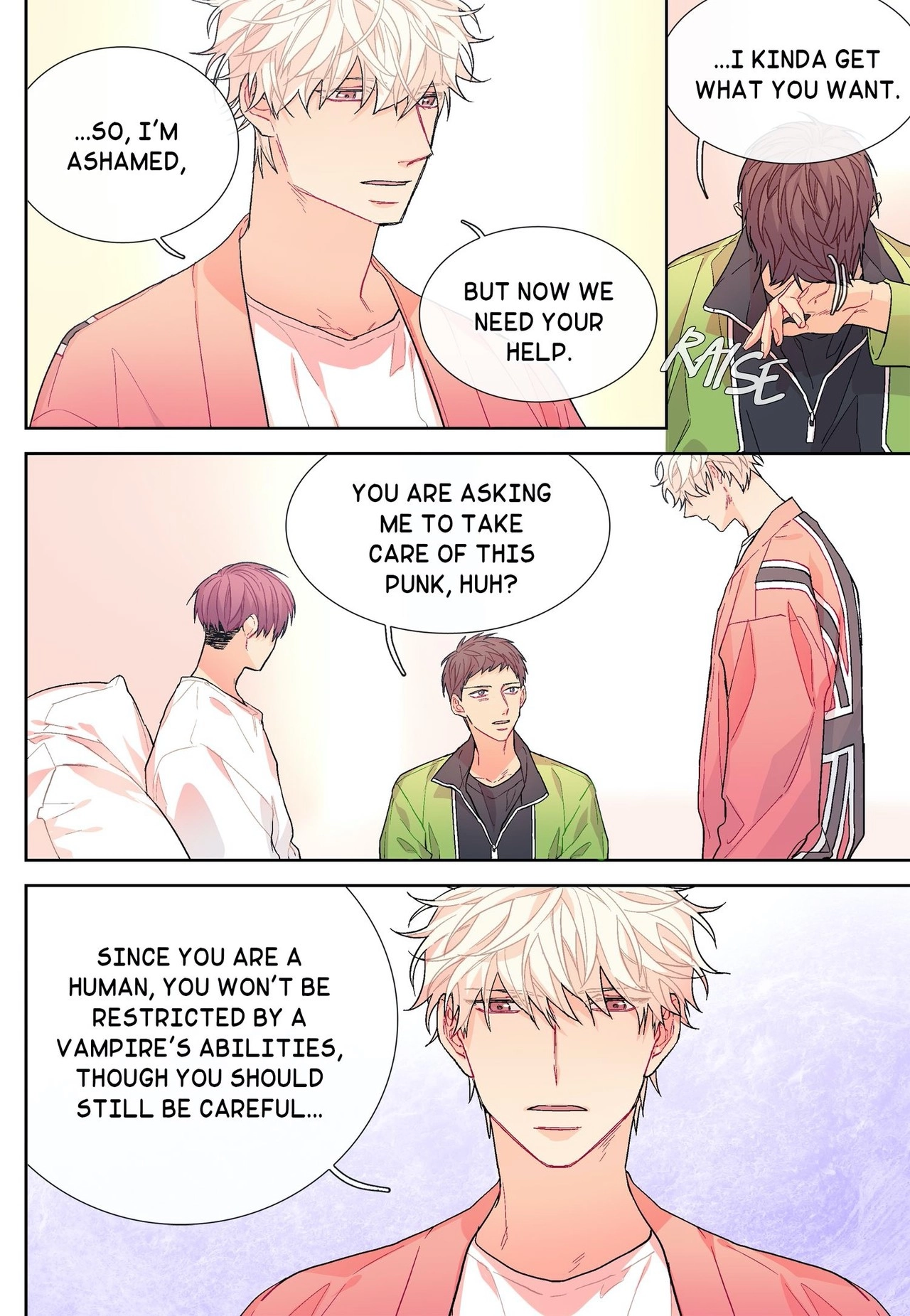 The Sweetest Man Chapter 64 page 2 - 