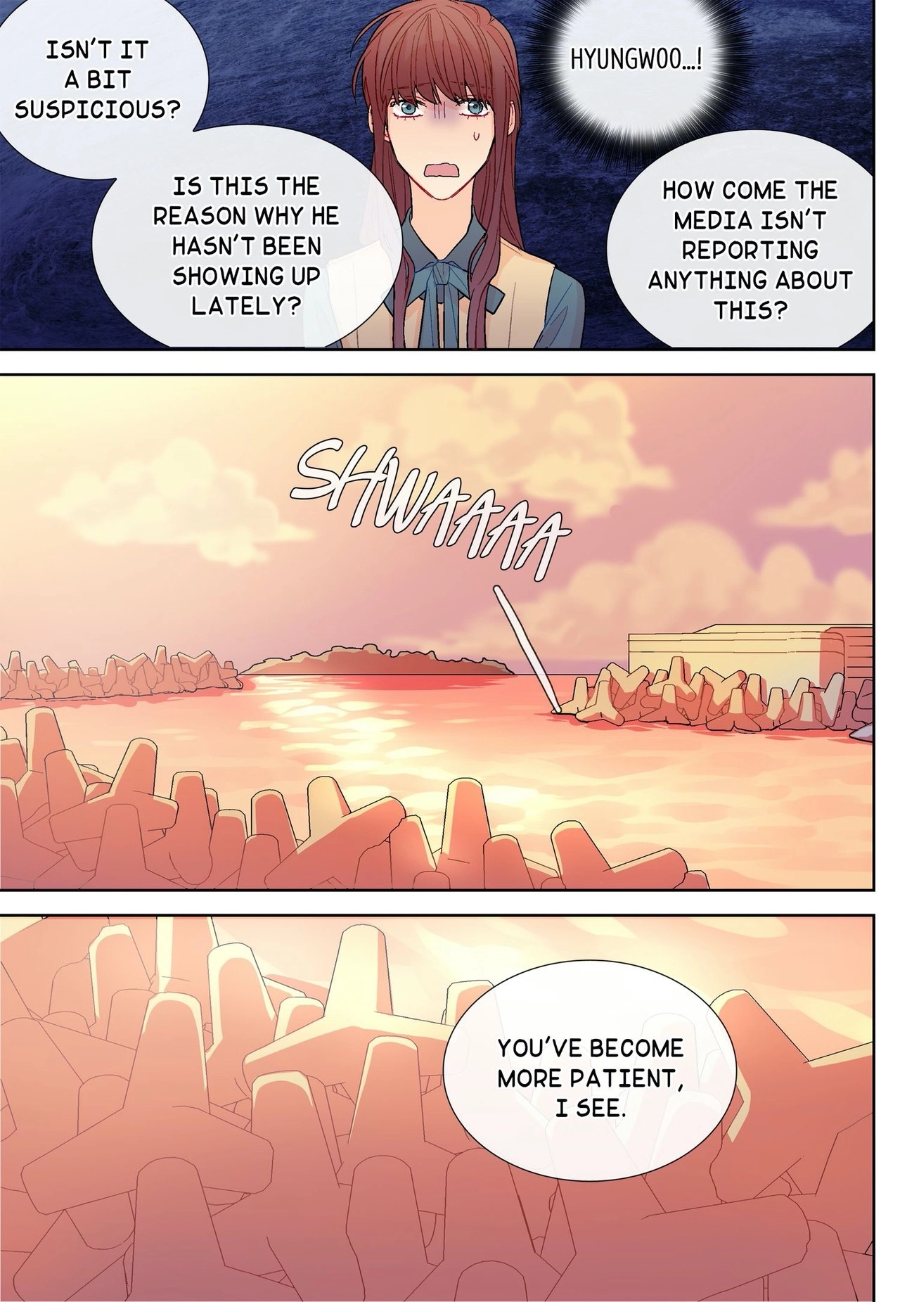 The Sweetest Man Chapter 64 page 11 - 