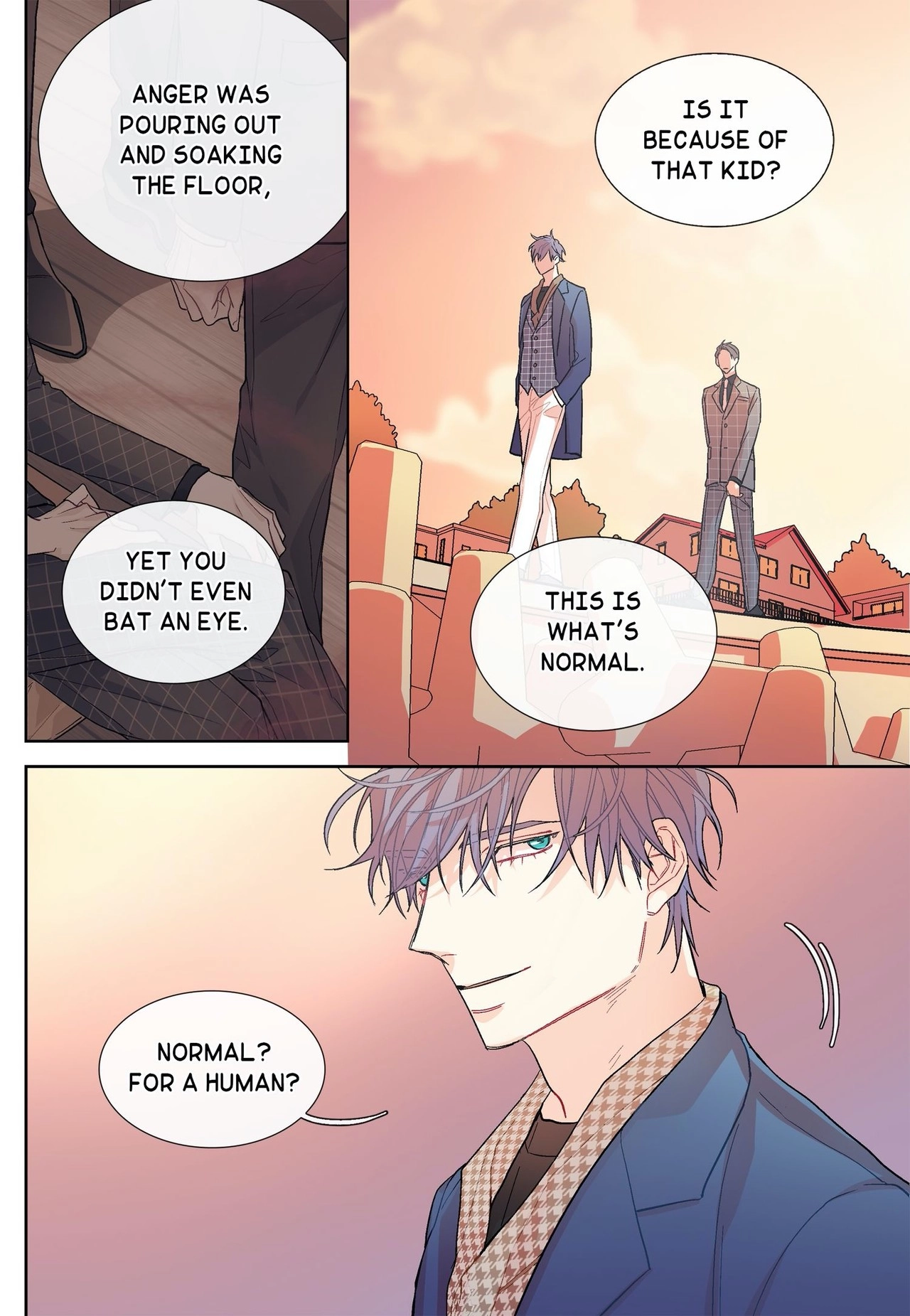 The Sweetest Man Chapter 64 page 12 - 