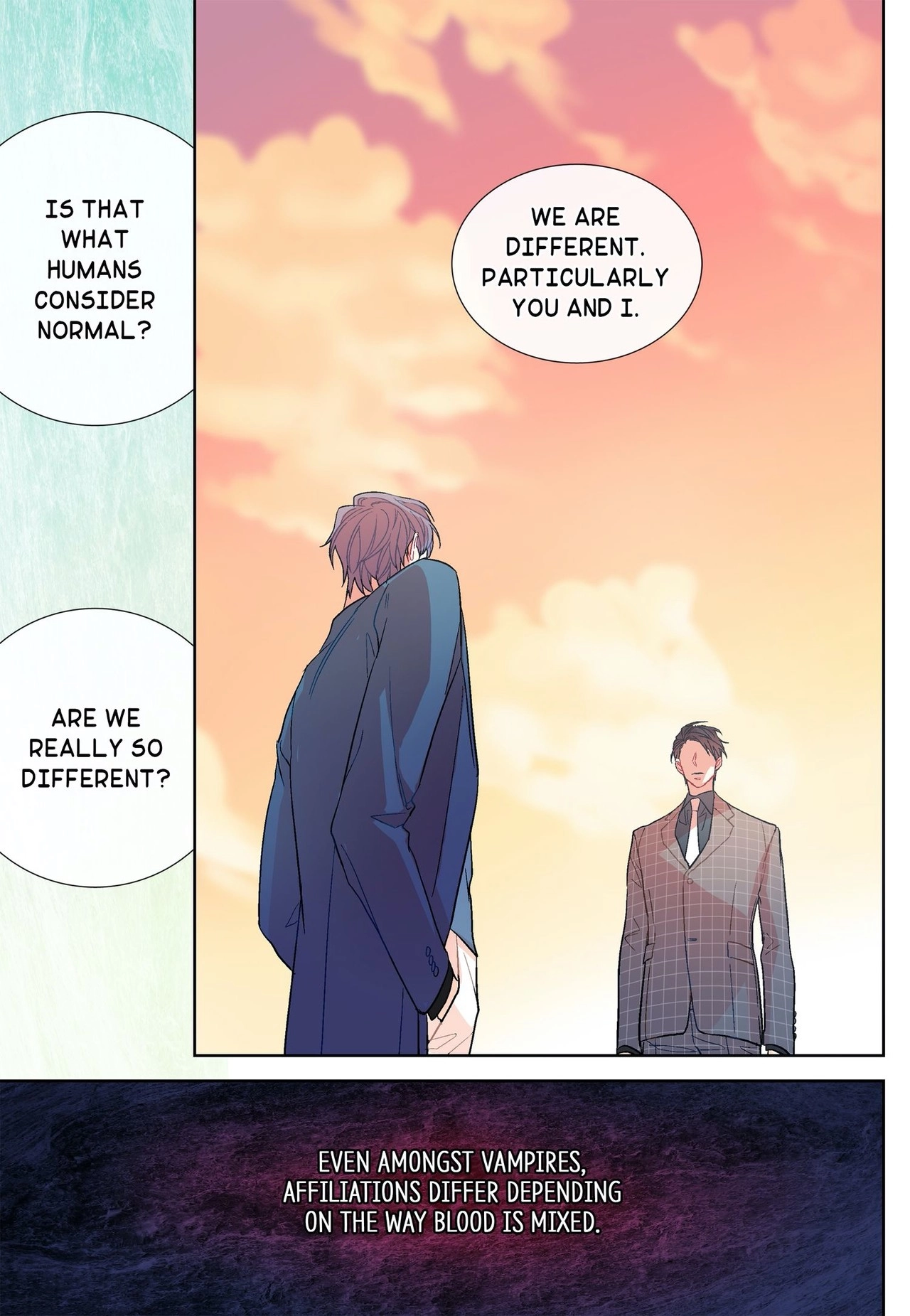 The Sweetest Man Chapter 64 page 13 - 