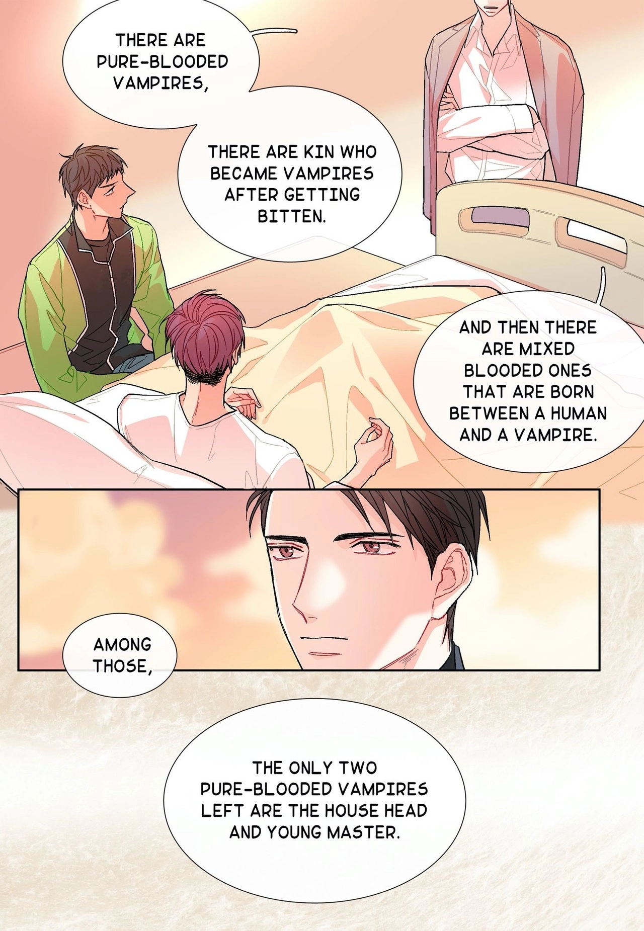 The Sweetest Man Chapter 64 page 14 - 