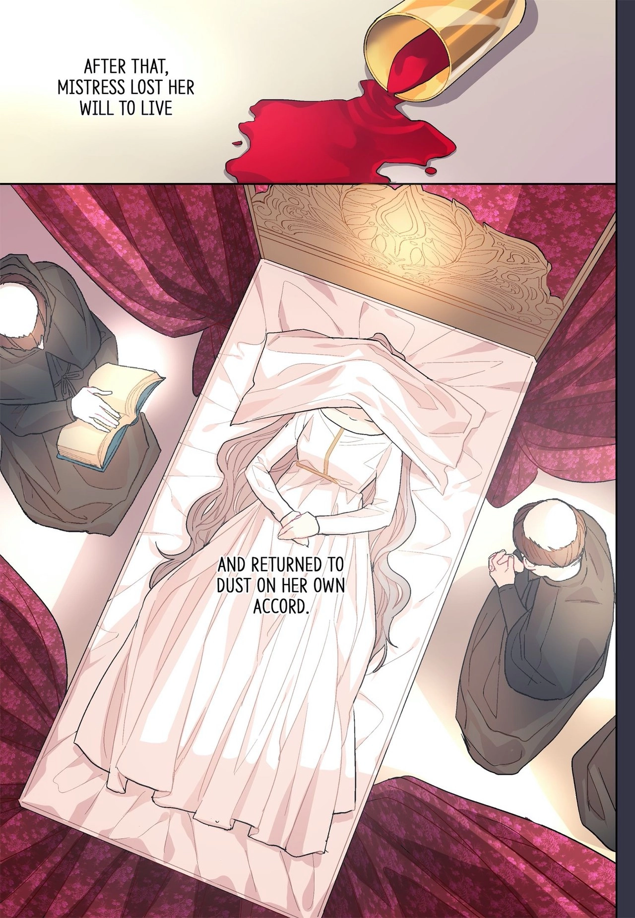 The Sweetest Man Chapter 64 page 17 - 