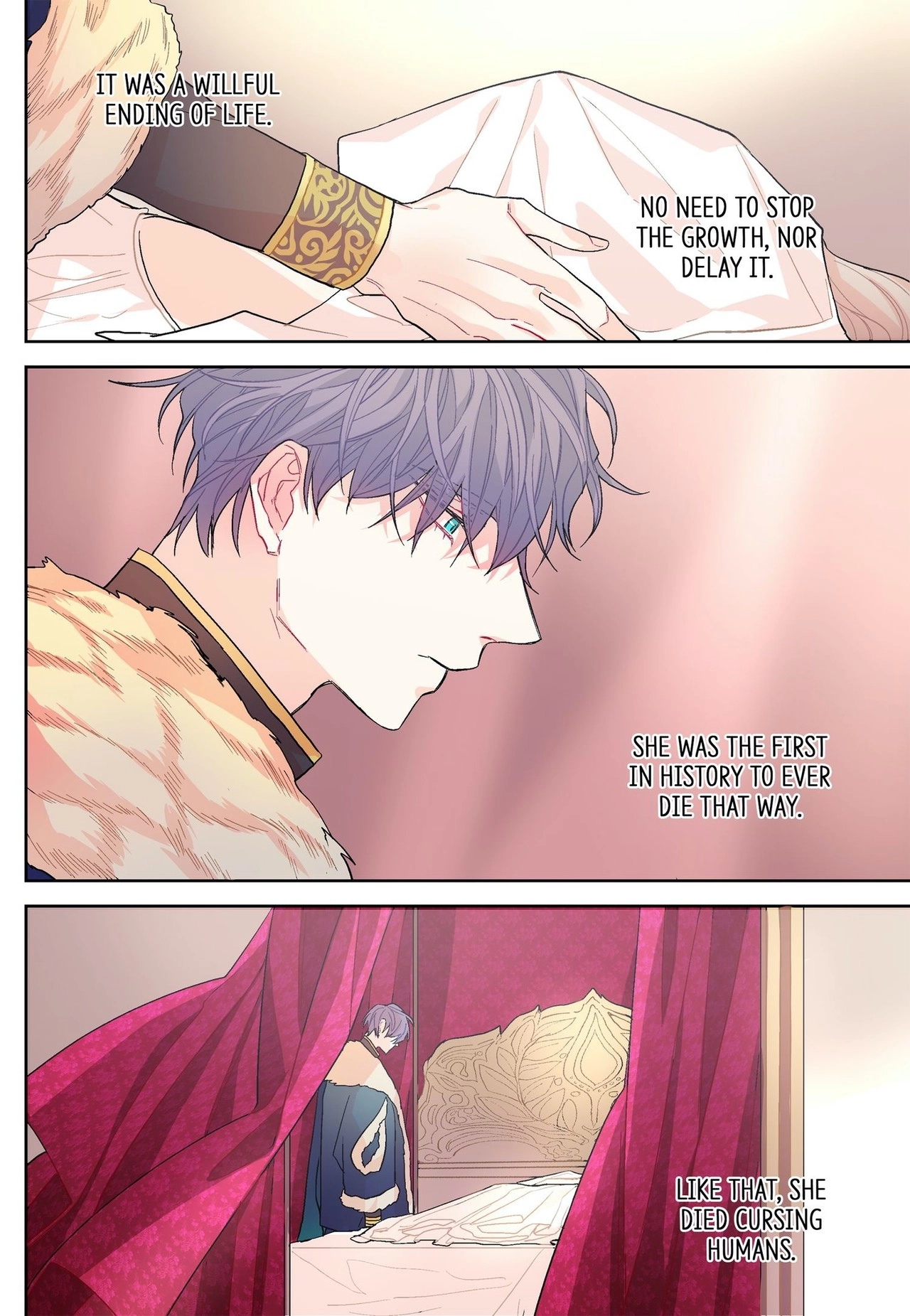 The Sweetest Man Chapter 64 page 18 - 