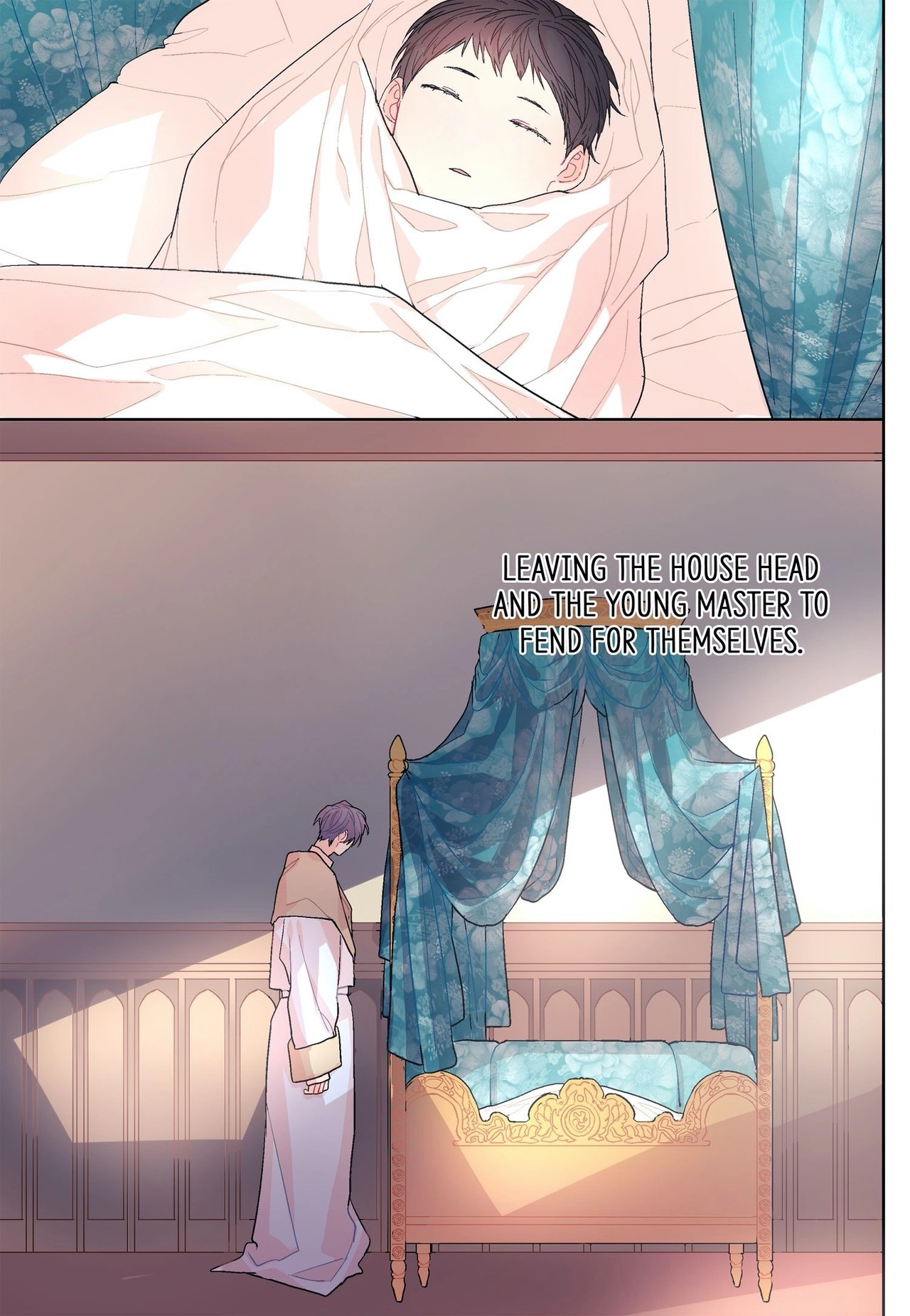 The Sweetest Man Chapter 64 page 19 - 