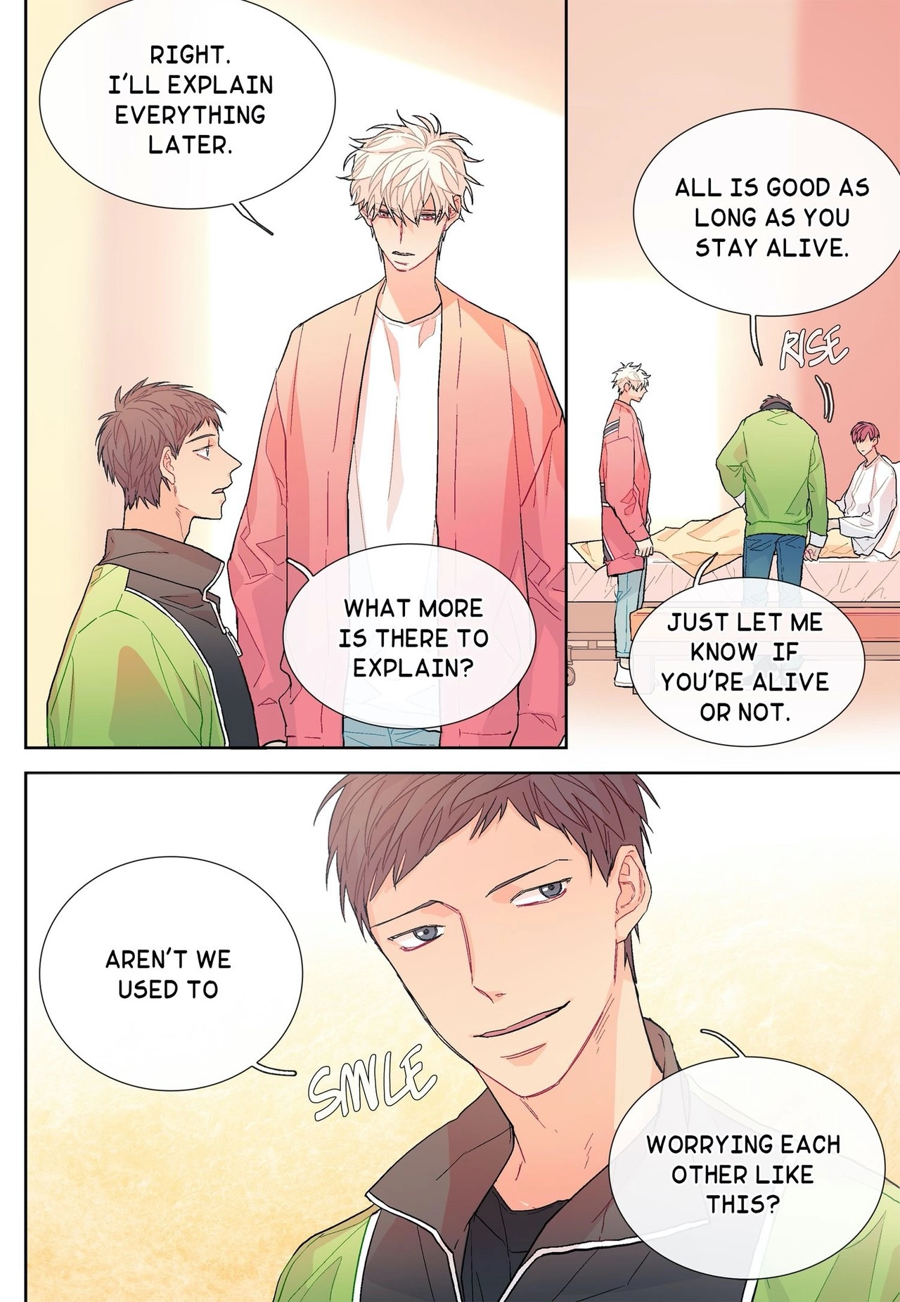 The Sweetest Man Chapter 64 page 4 - 