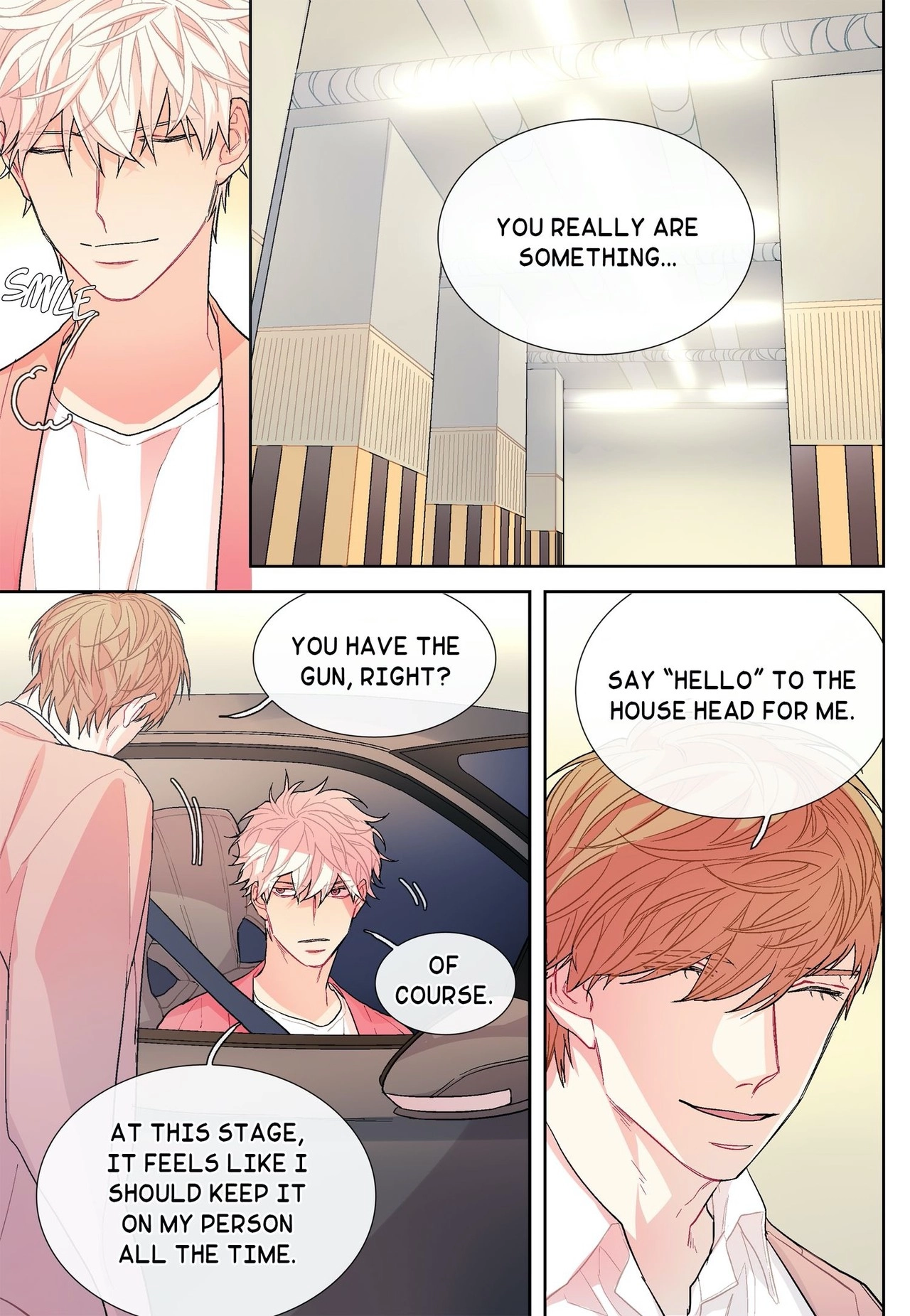 The Sweetest Man Chapter 64 page 5 - 