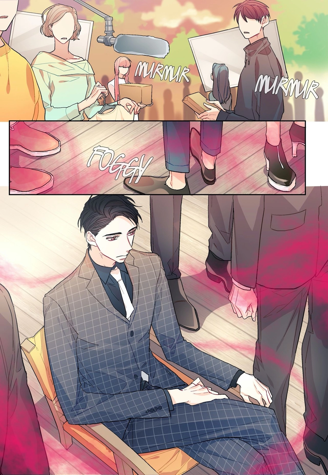 The Sweetest Man Chapter 64 page 7 - 