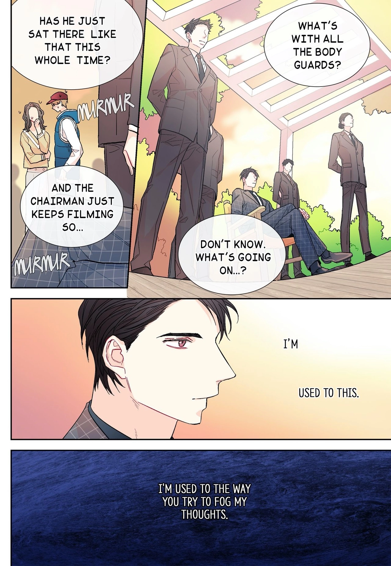 The Sweetest Man Chapter 64 page 8 - 