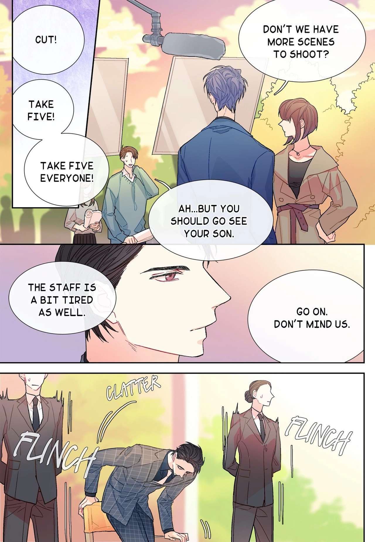 The Sweetest Man Chapter 64 page 9 - 