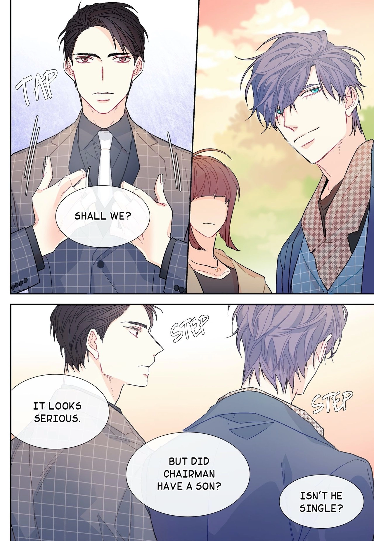 The Sweetest Man Chapter 64 page 10 - 