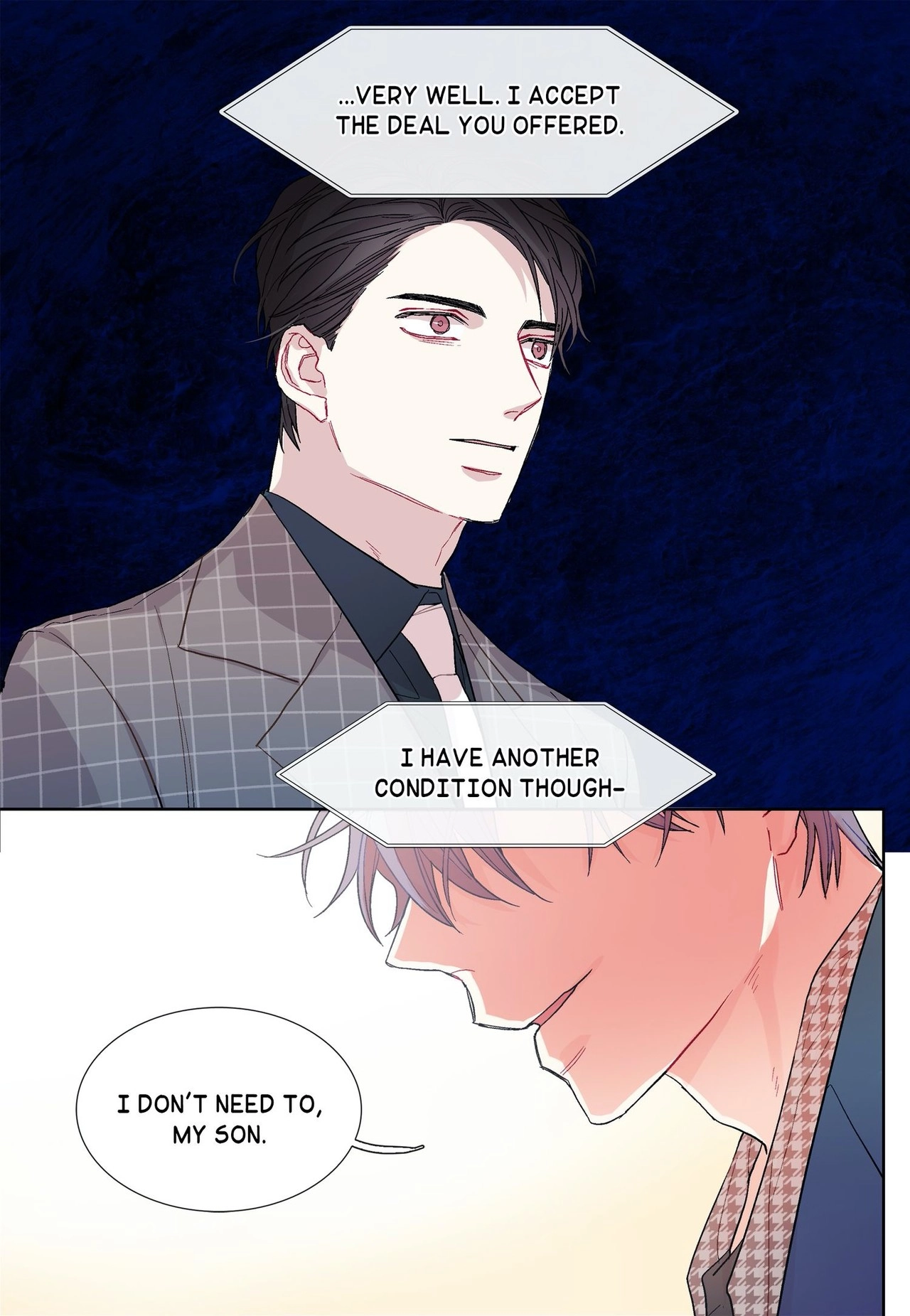 The Sweetest Man Chapter 65 page 11 - 