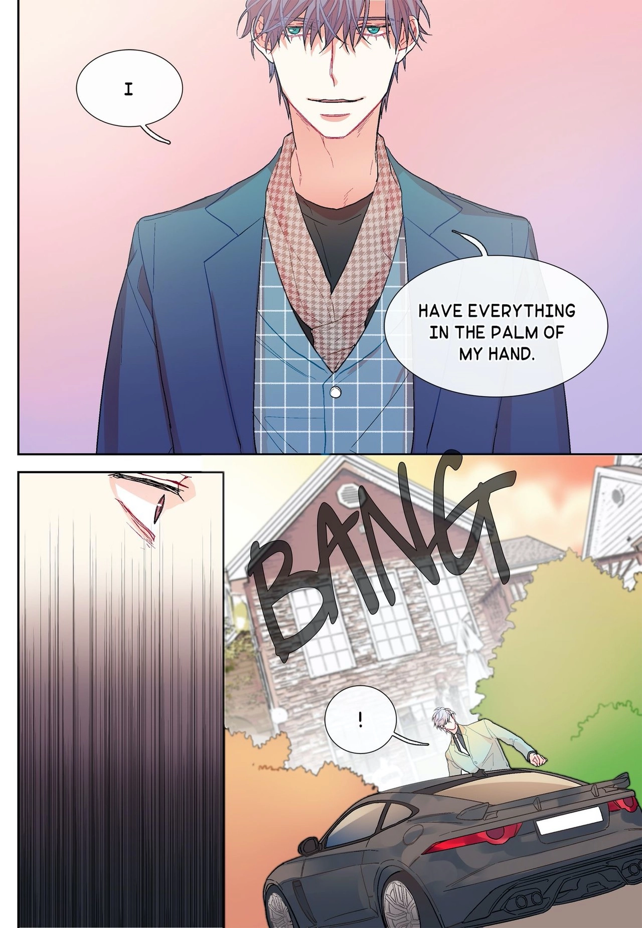 The Sweetest Man Chapter 65 page 12 - 