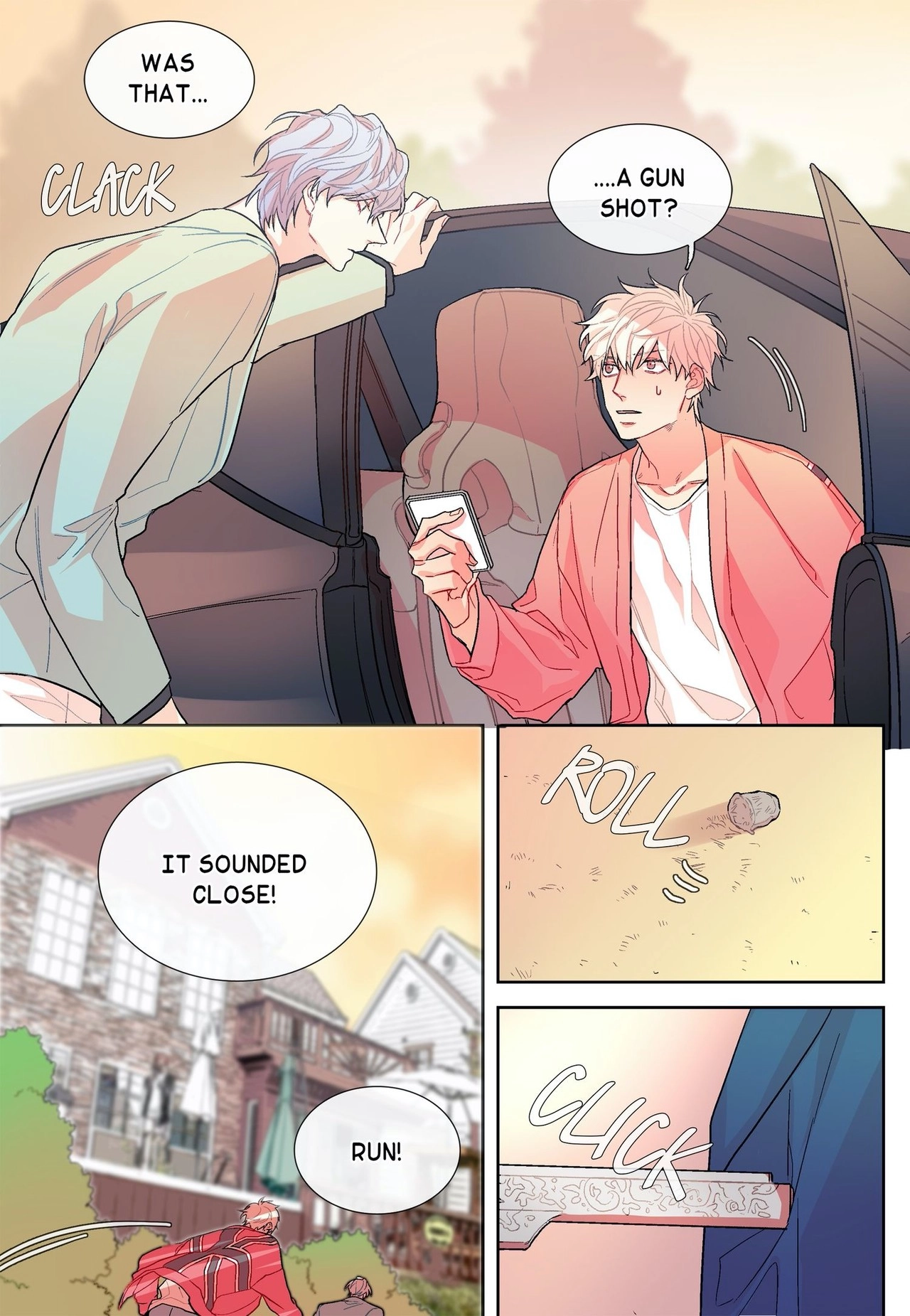 The Sweetest Man Chapter 65 page 13 - 