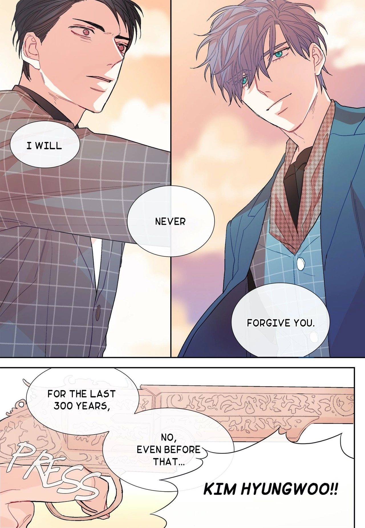 The Sweetest Man Chapter 65 page 15 - 