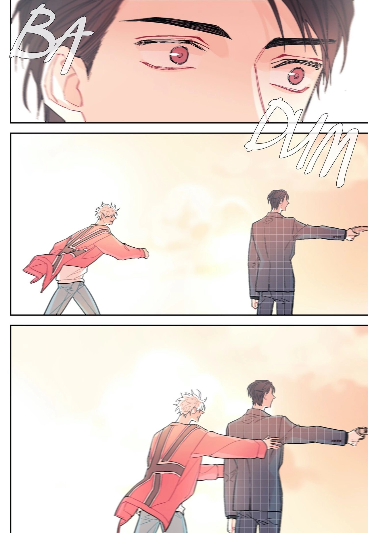 The Sweetest Man Chapter 65 page 16 - 