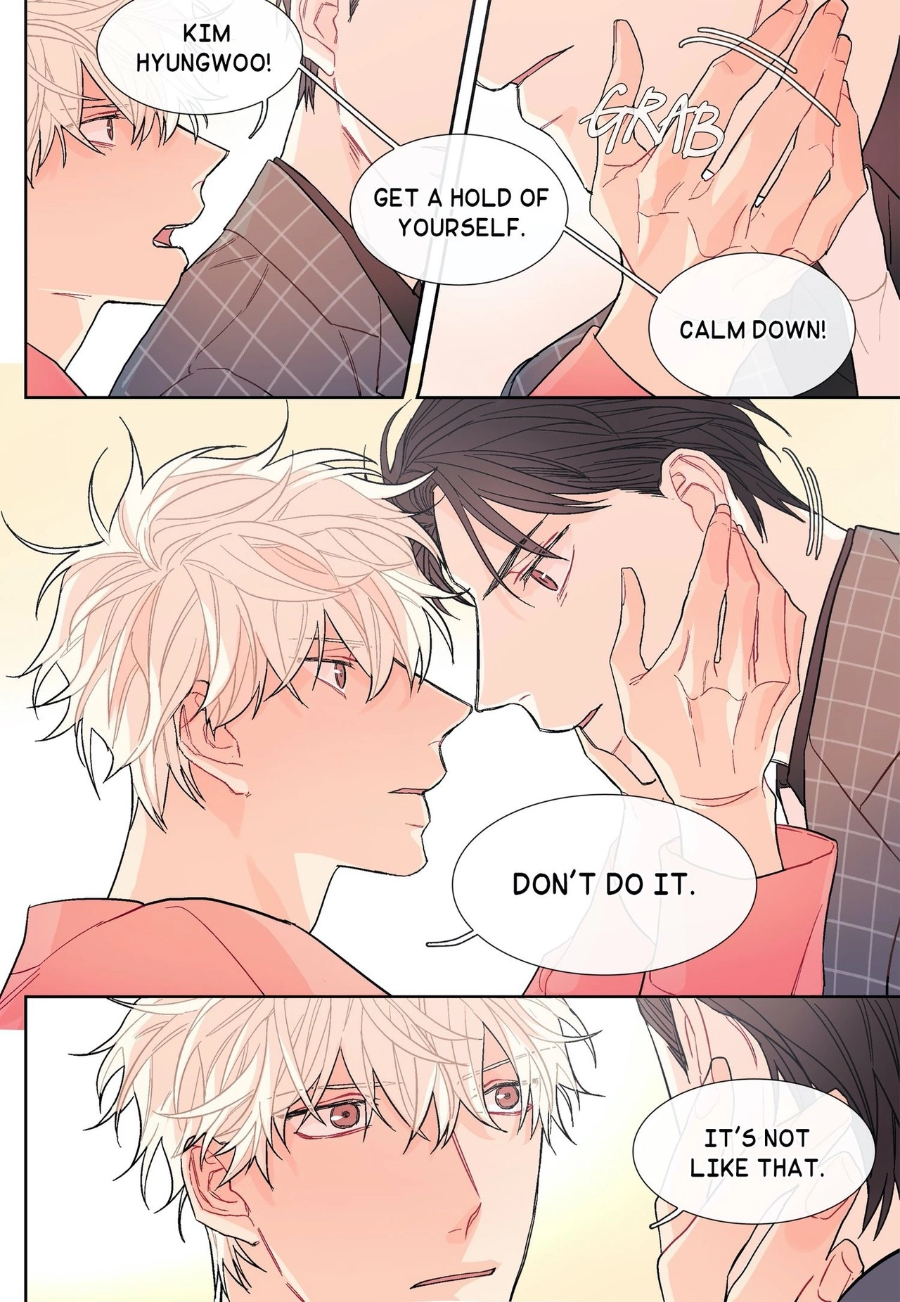 The Sweetest Man Chapter 65 page 18 - 
