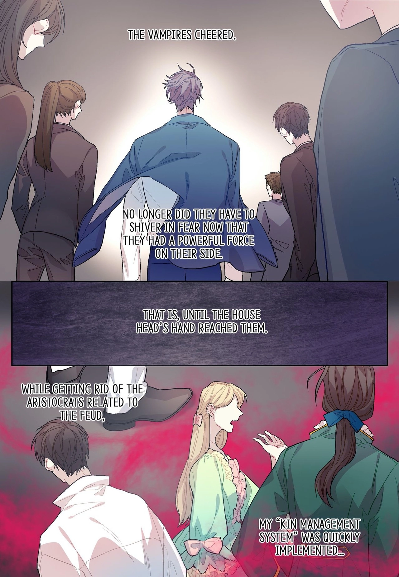 The Sweetest Man Chapter 65 page 3 - 