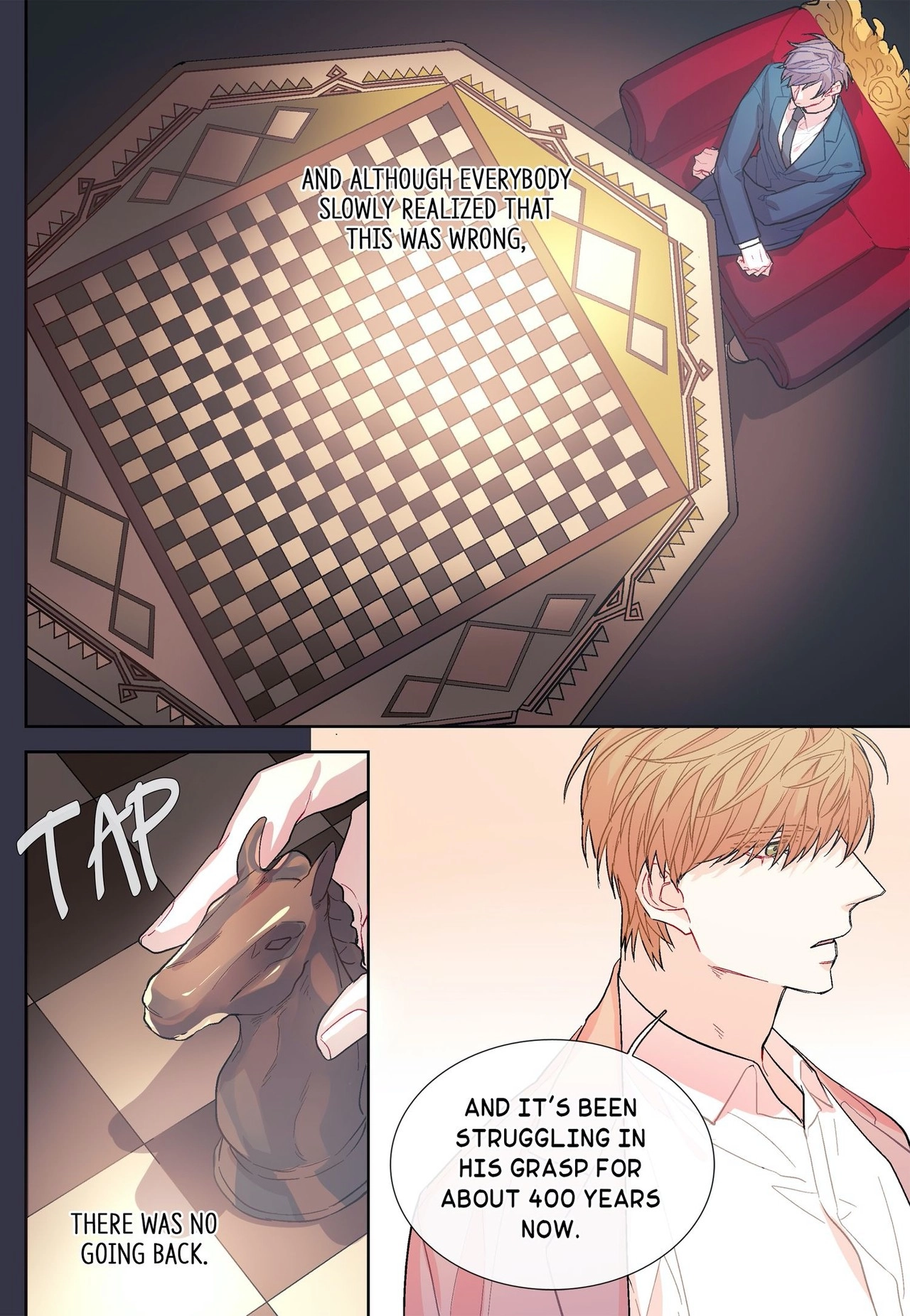 The Sweetest Man Chapter 65 page 4 - 