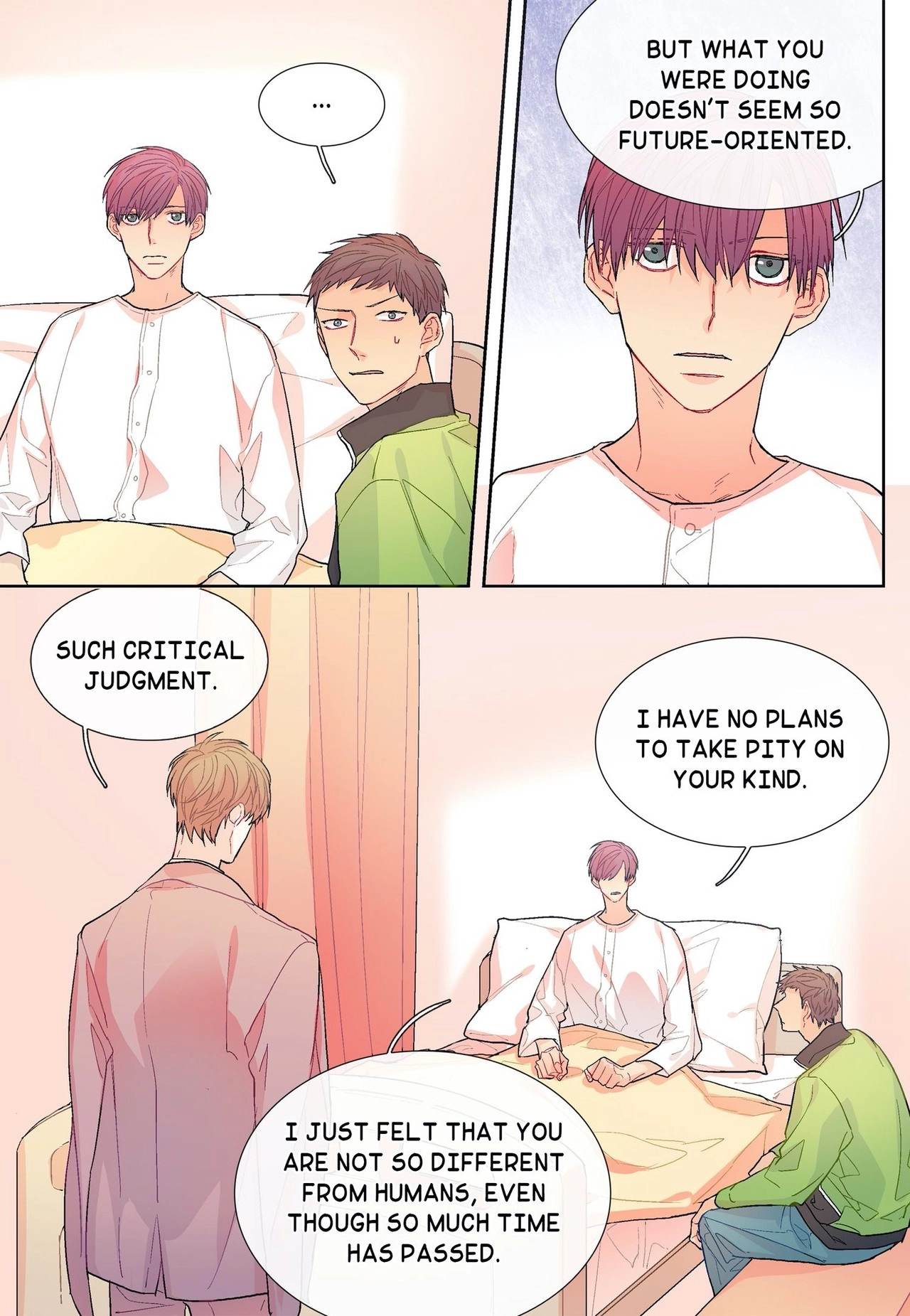 The Sweetest Man Chapter 65 page 5 - 