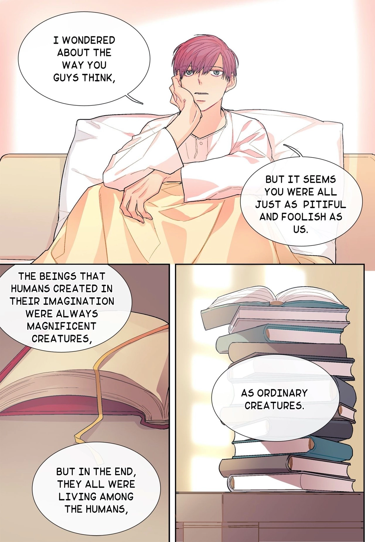 The Sweetest Man Chapter 65 page 7 - 