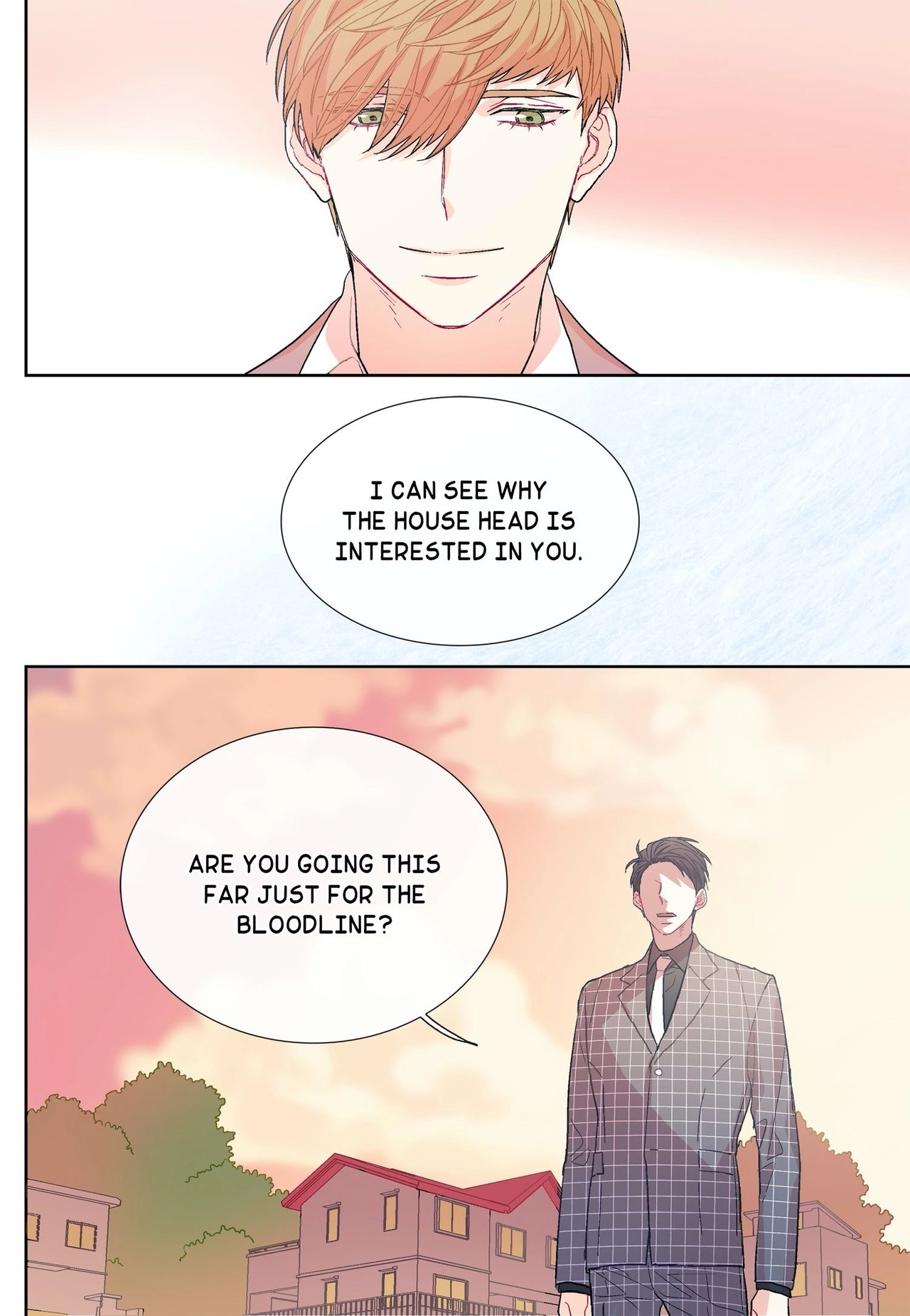 The Sweetest Man Chapter 65 page 8 - 