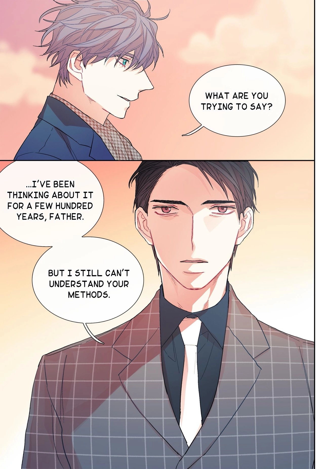 The Sweetest Man Chapter 65 page 9 - 