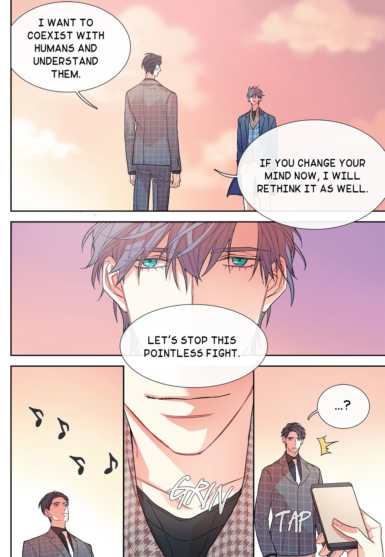 The Sweetest Man Chapter 65 page 10 - 