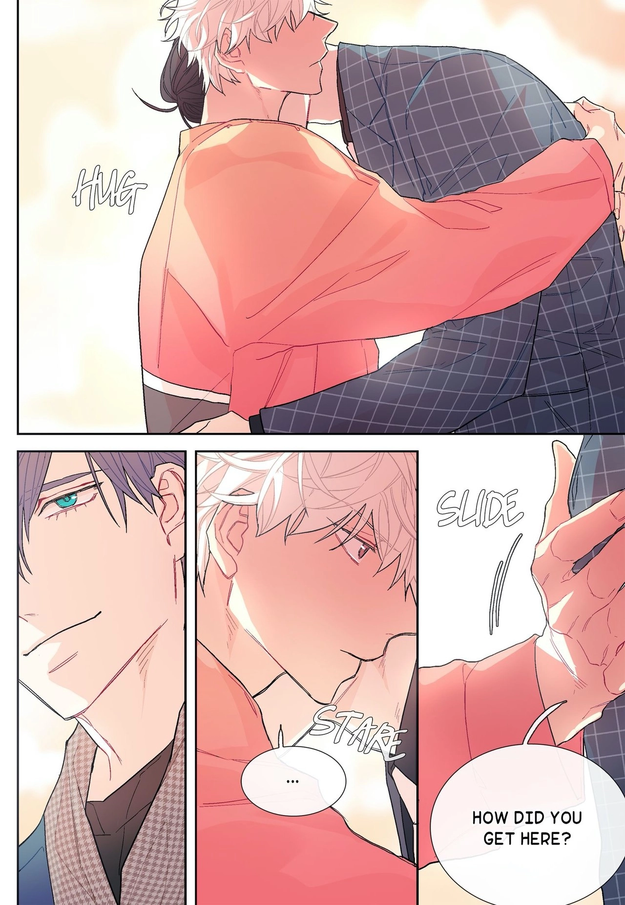 The Sweetest Man Chapter 66 page 2 - 