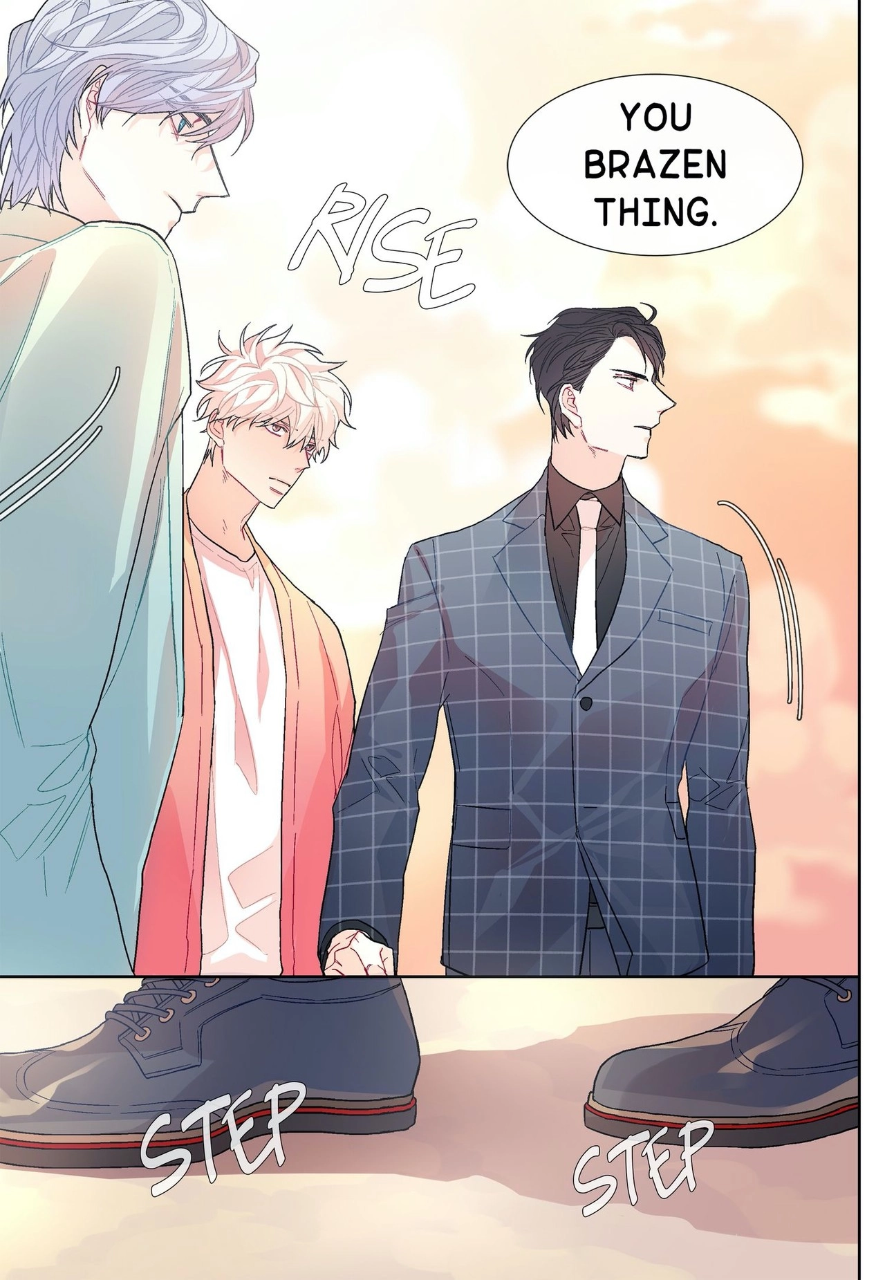The Sweetest Man Chapter 66 page 11 - 