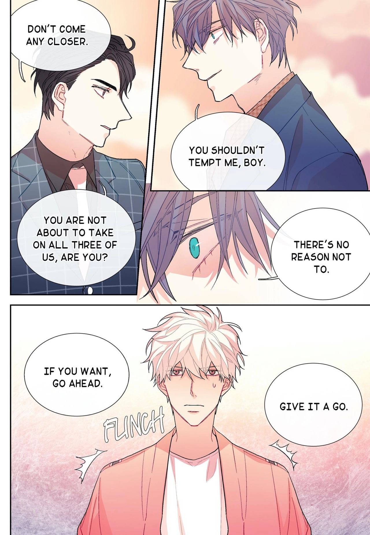 The Sweetest Man Chapter 66 page 12 - 