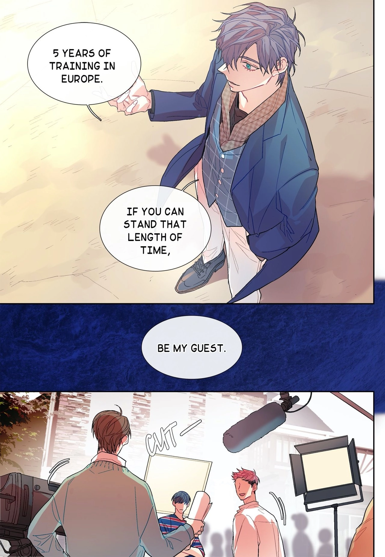 The Sweetest Man Chapter 66 page 13 - 
