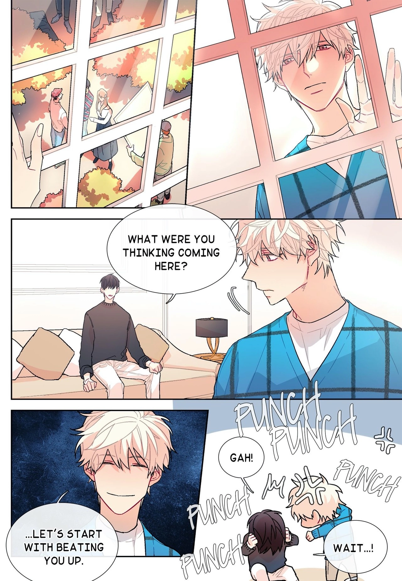 The Sweetest Man Chapter 66 page 14 - 