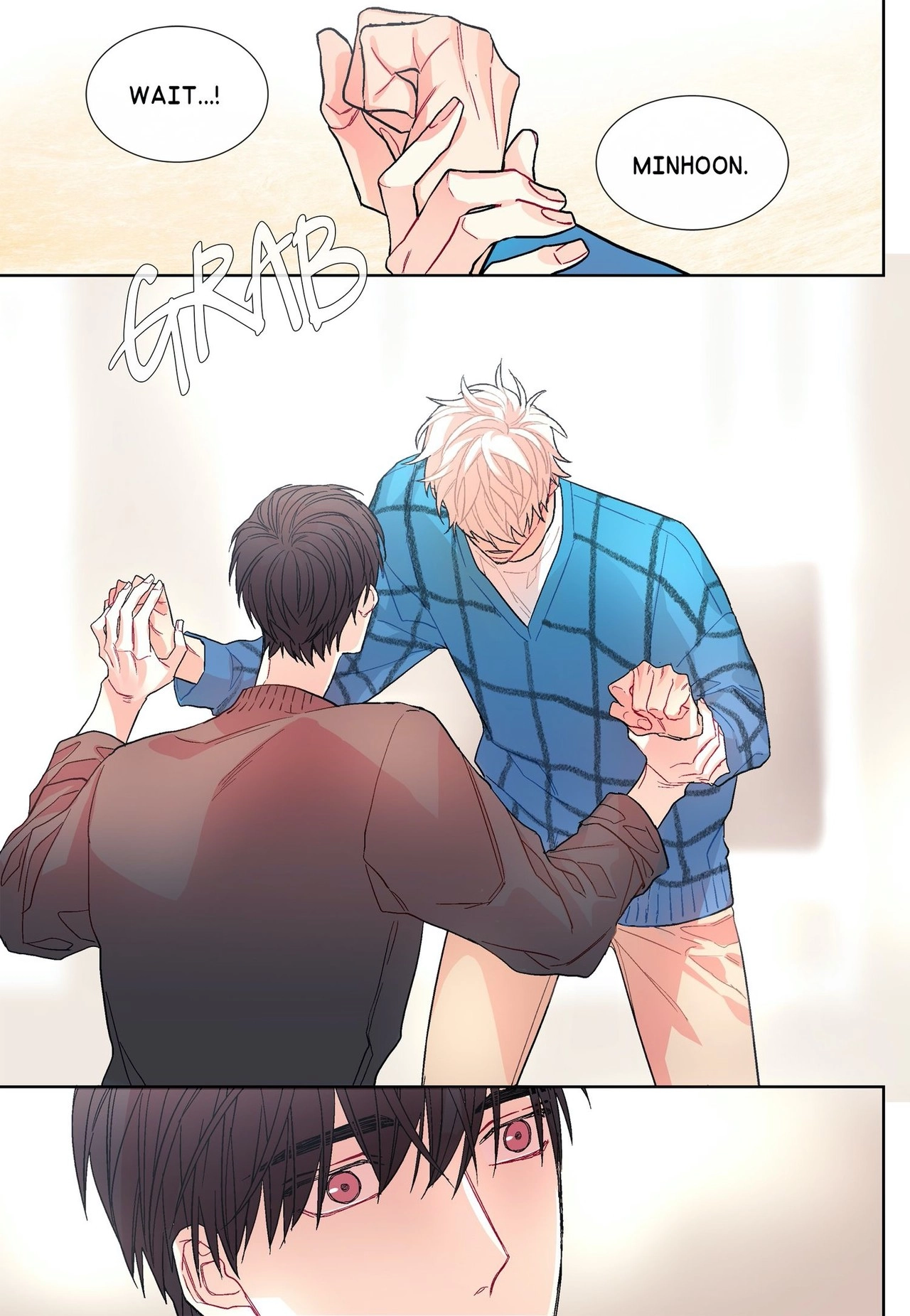 The Sweetest Man Chapter 66 page 15 - 