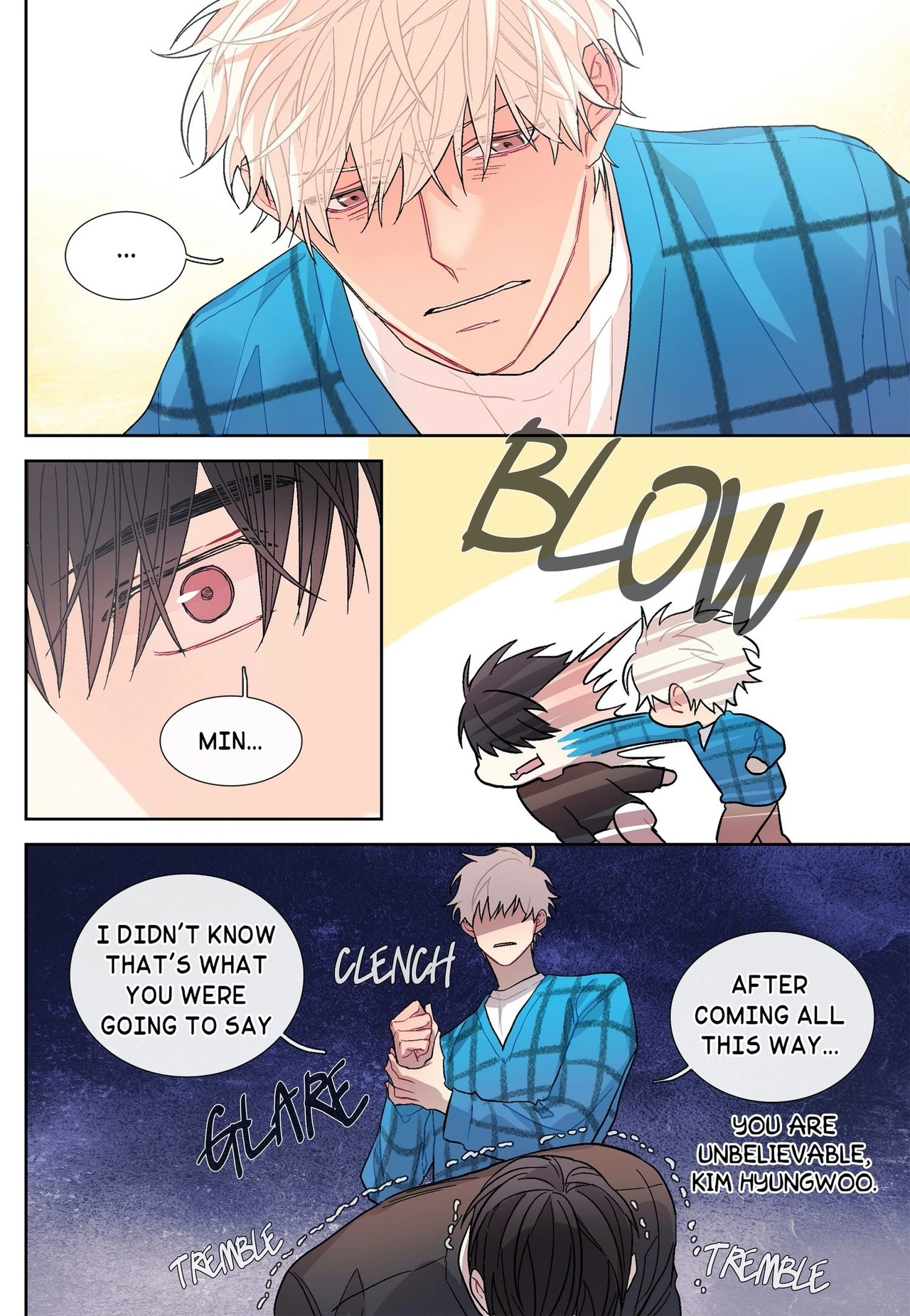 The Sweetest Man Chapter 66 page 16 - 