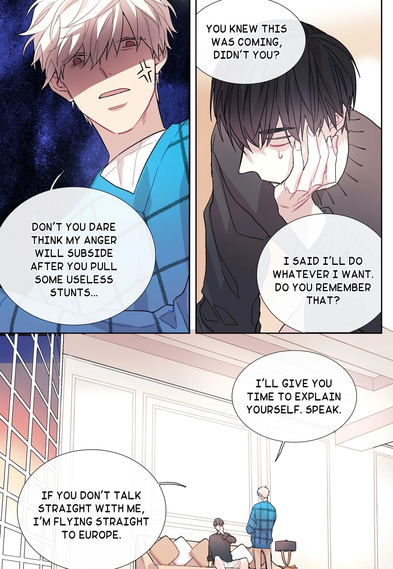 The Sweetest Man Chapter 66 page 17 - 