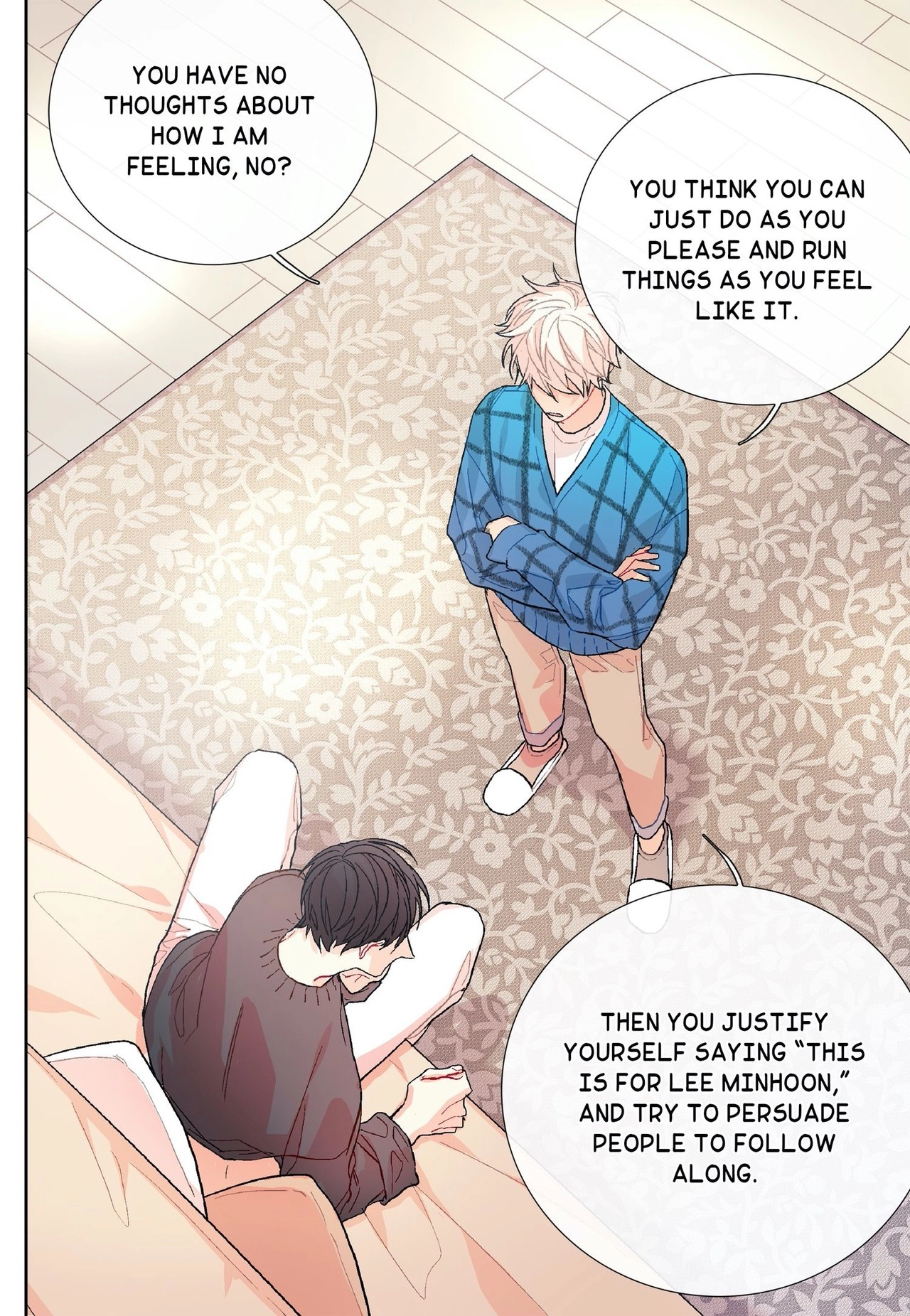 The Sweetest Man Chapter 66 page 18 - 
