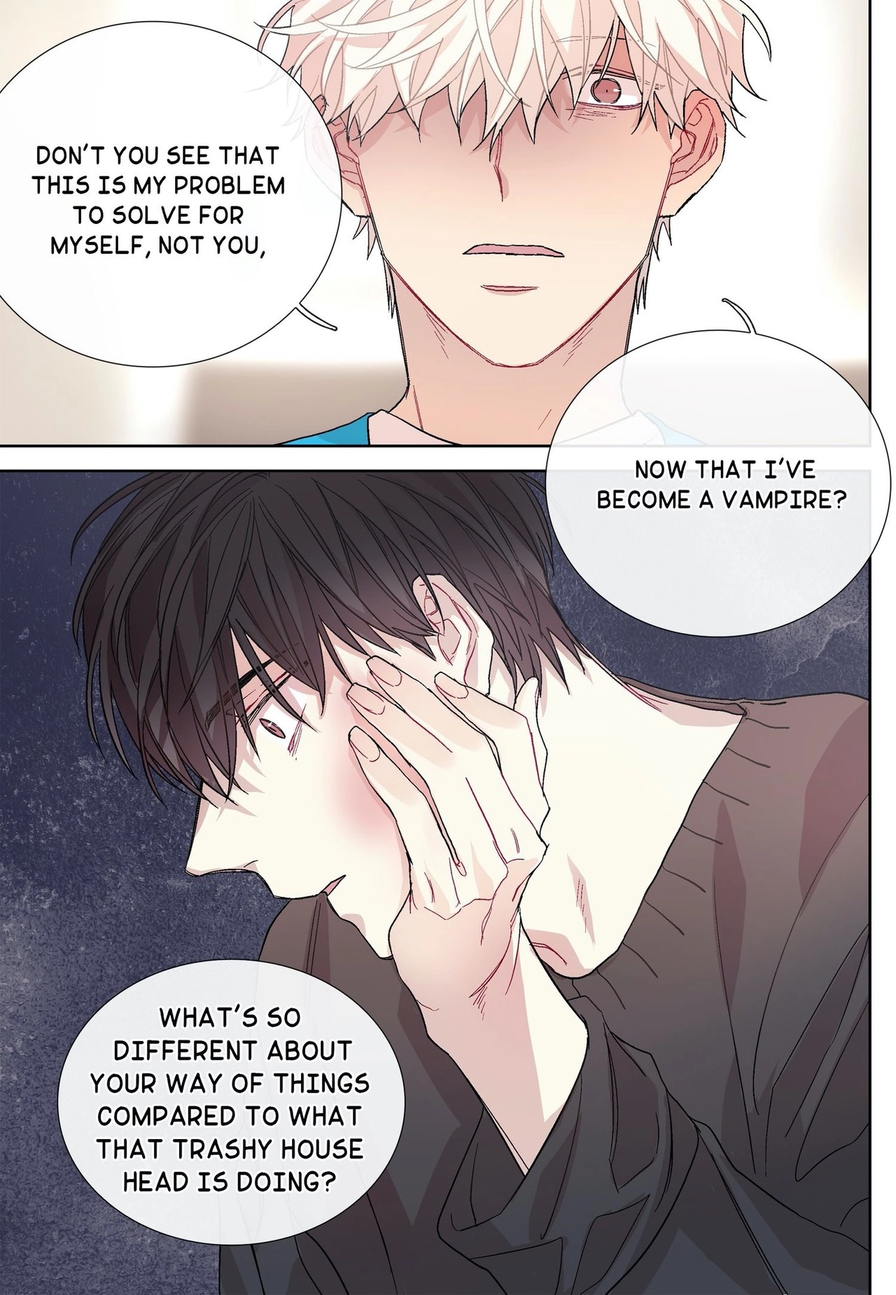 The Sweetest Man Chapter 66 page 19 - 